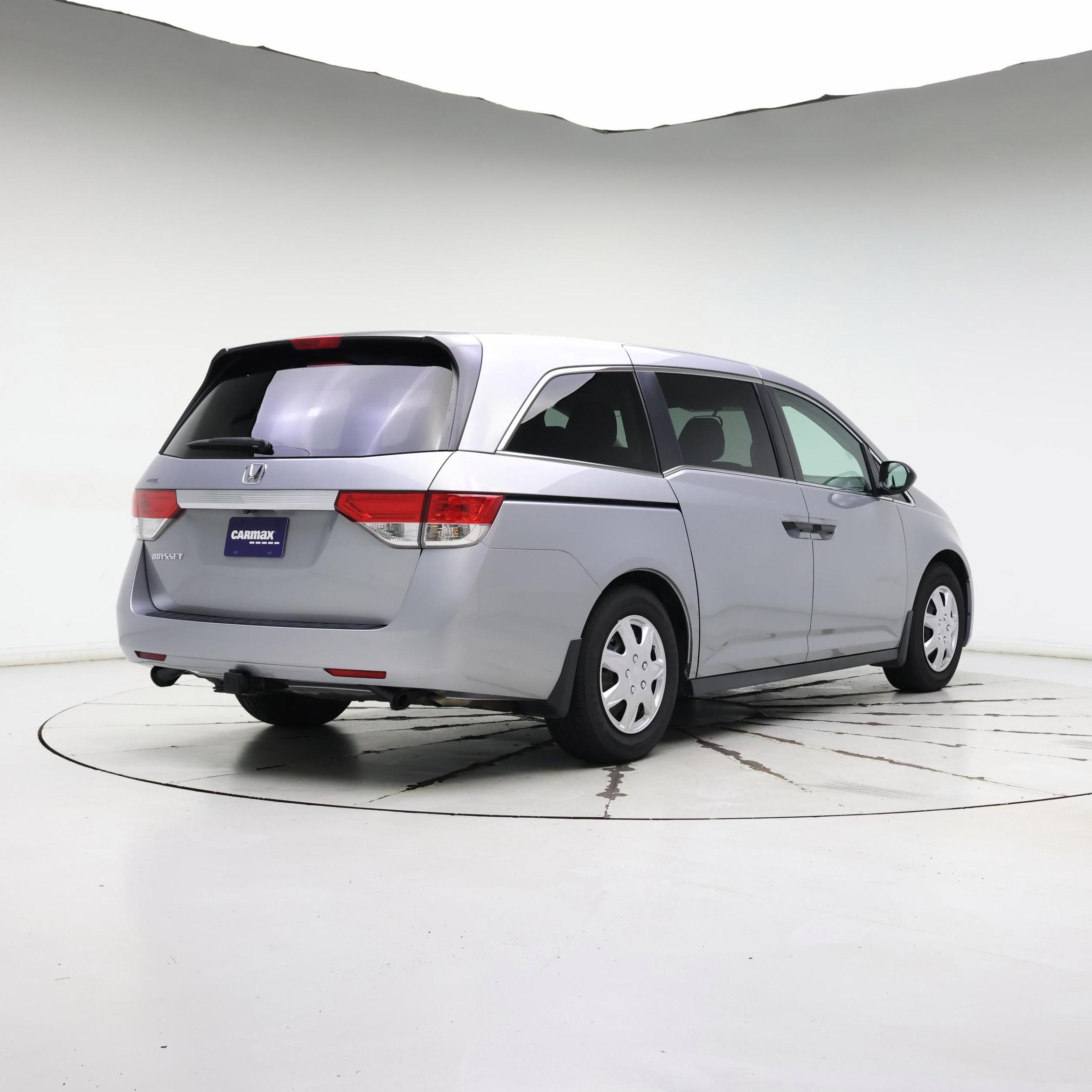 Thumbnail: 2017 Honda Odyssey - 8