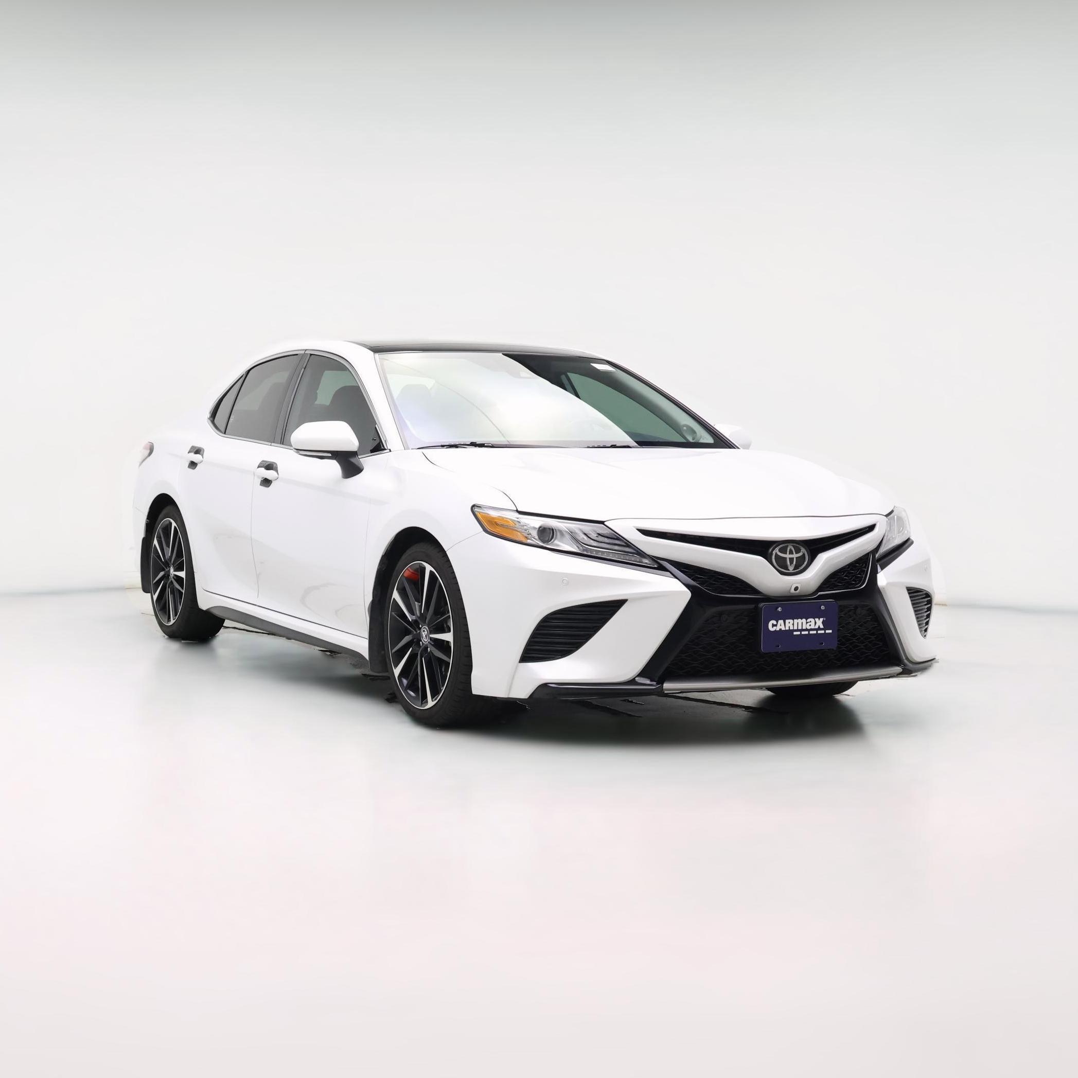 Thumbnail: 2019 Toyota Camry - 1