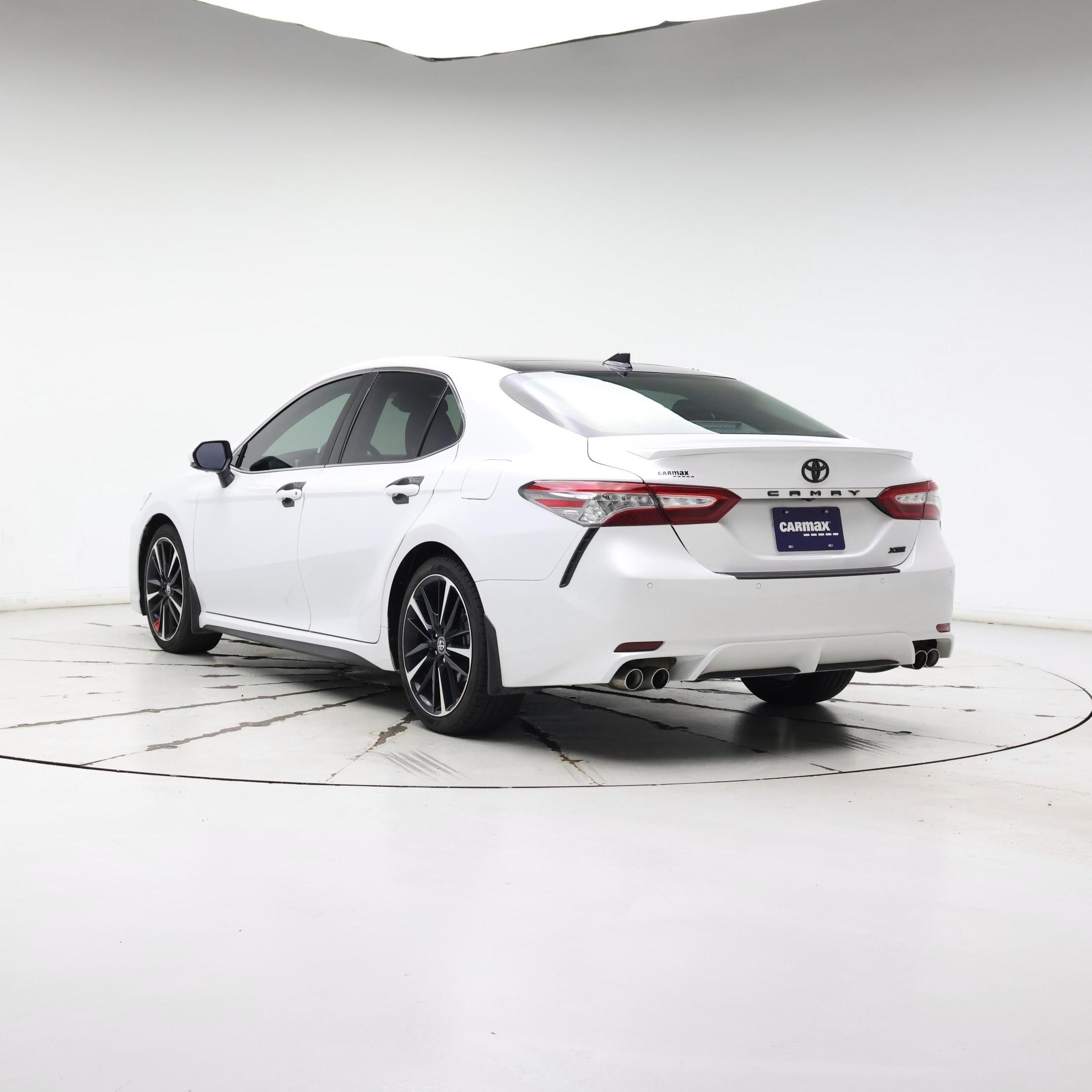 Thumbnail: 2019 Toyota Camry - 2