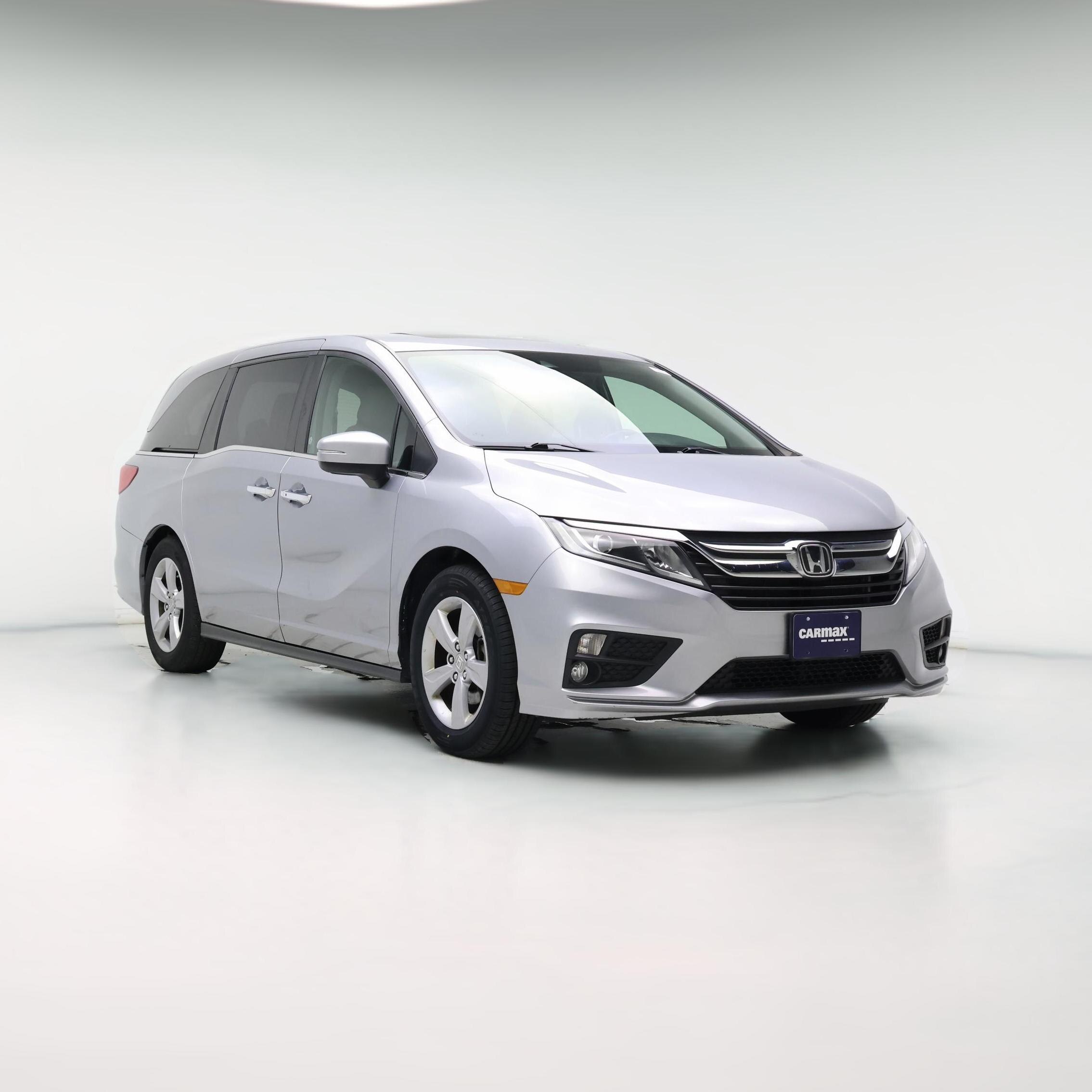 Thumbnail: 2019 Honda Odyssey - 1