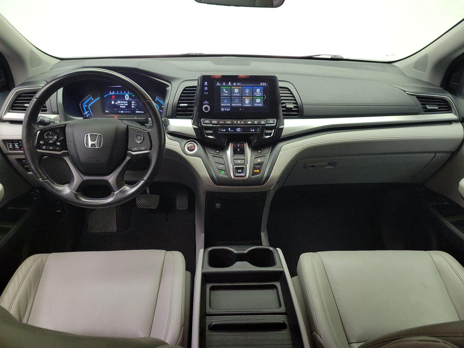 Thumbnail: 2019 Honda Odyssey - 9