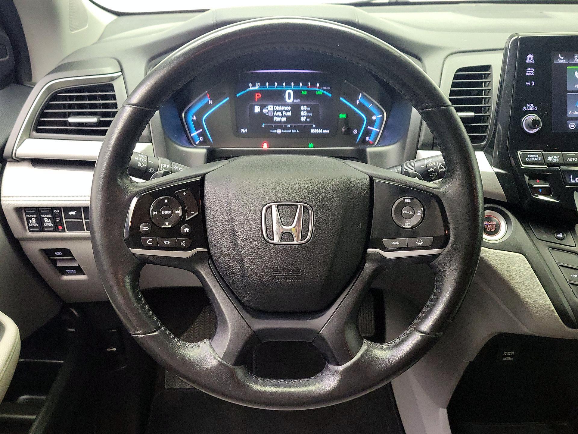 Thumbnail: 2019 Honda Odyssey - 10