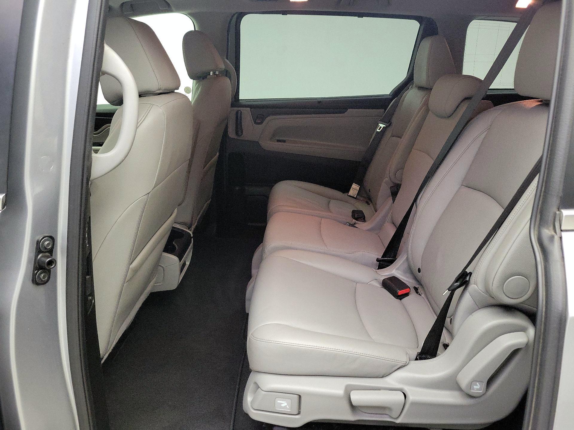 Thumbnail: 2019 Honda Odyssey - 20
