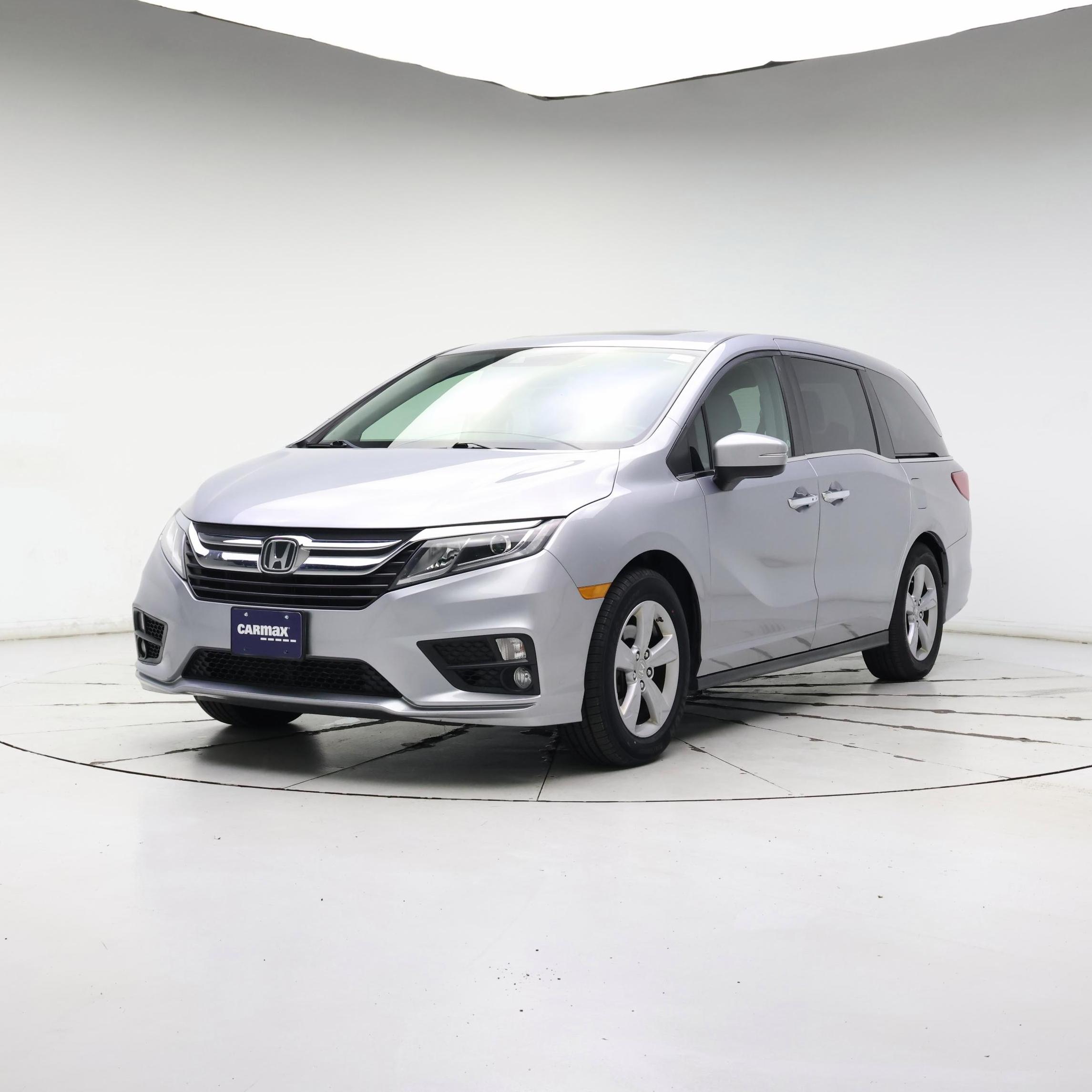 Thumbnail: 2019 Honda Odyssey - 4