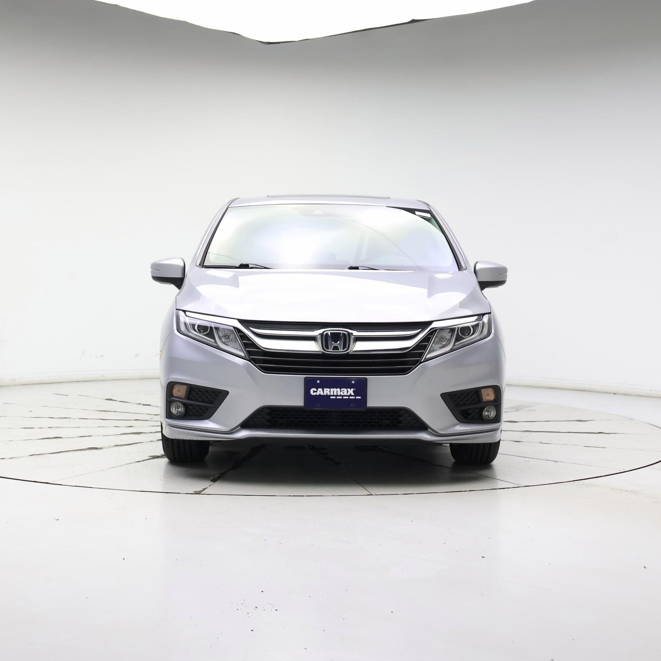 Thumbnail: 2019 Honda Odyssey - 5