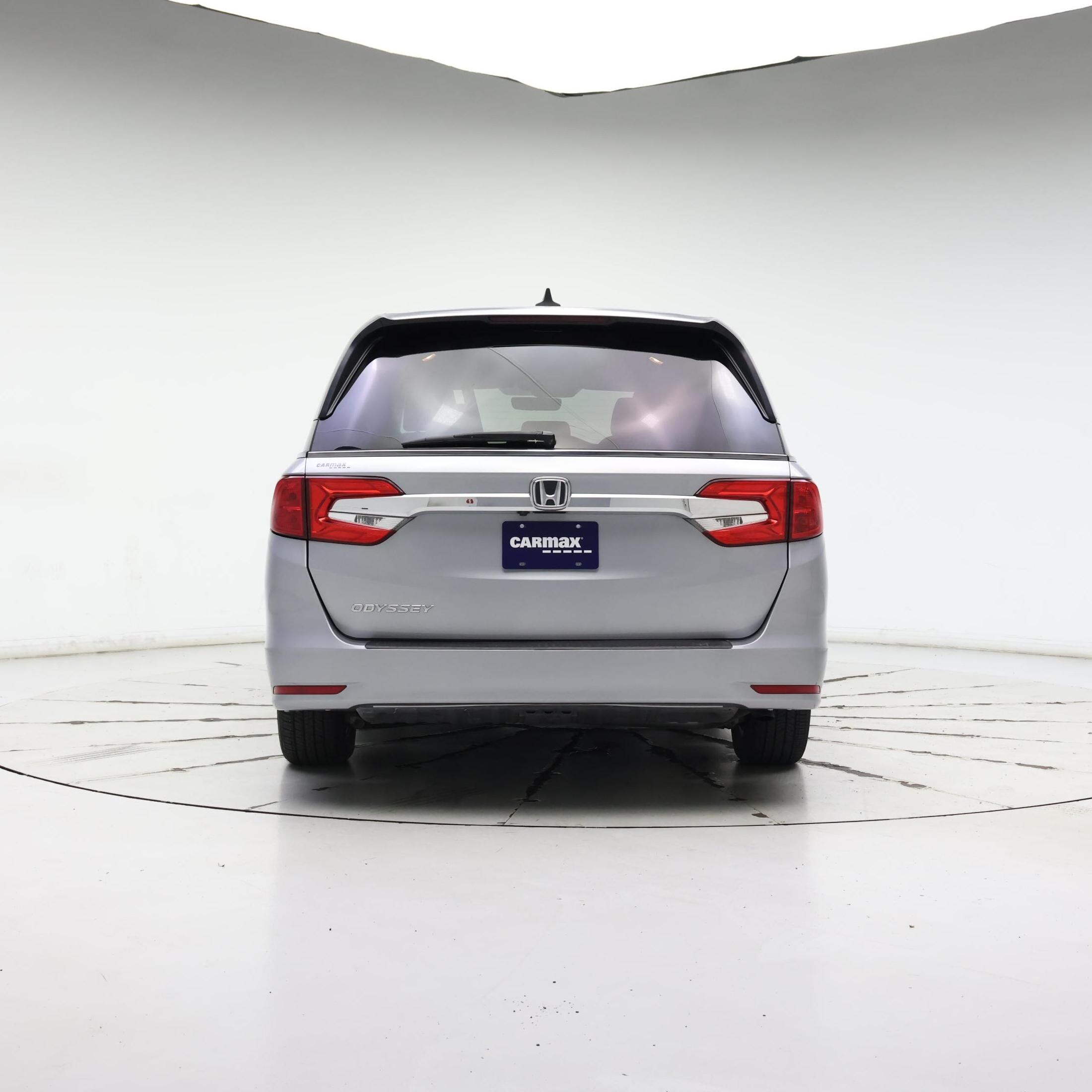 Thumbnail: 2019 Honda Odyssey - 6