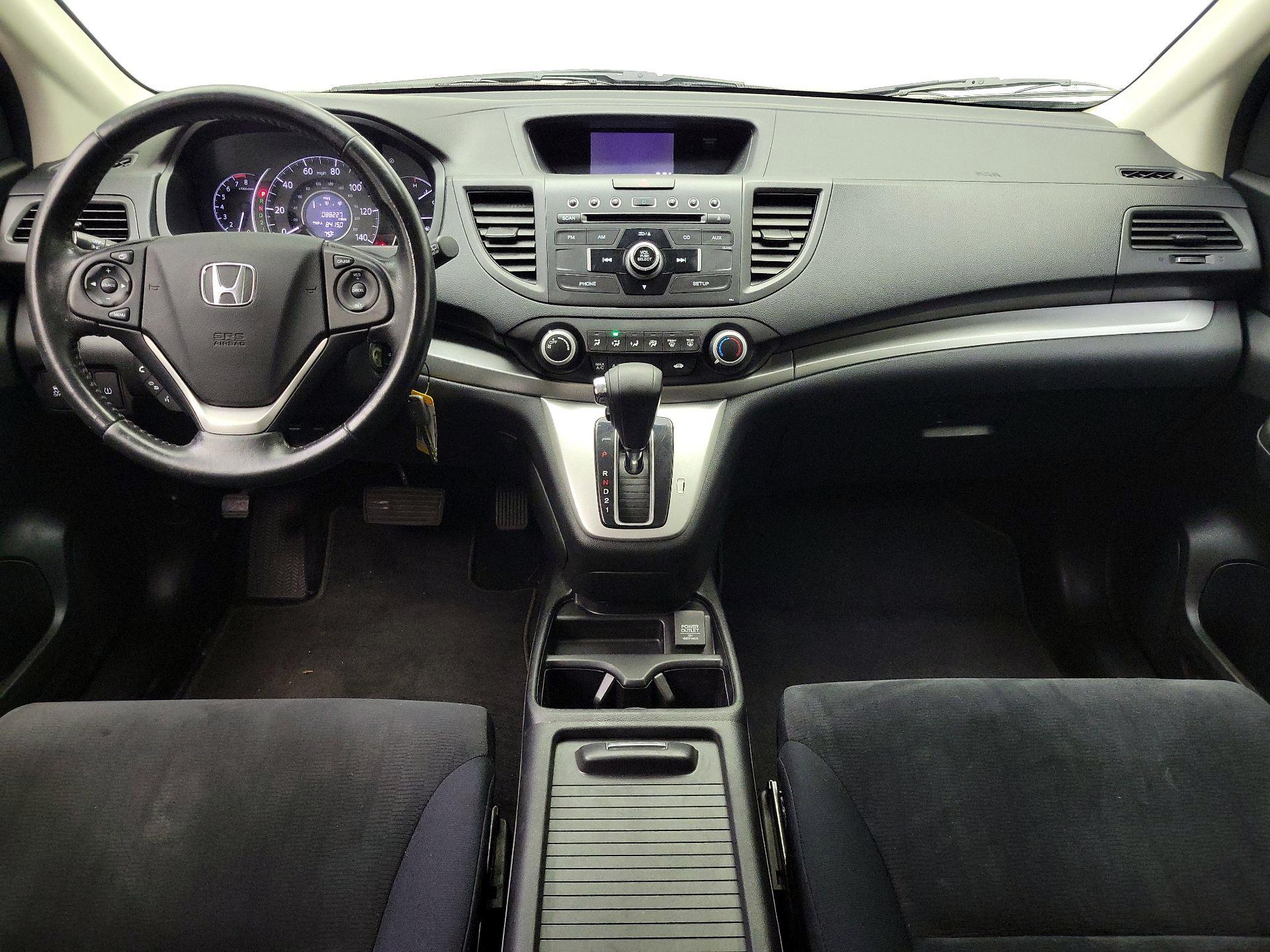 Thumbnail: 2014 Honda CR-V - 9