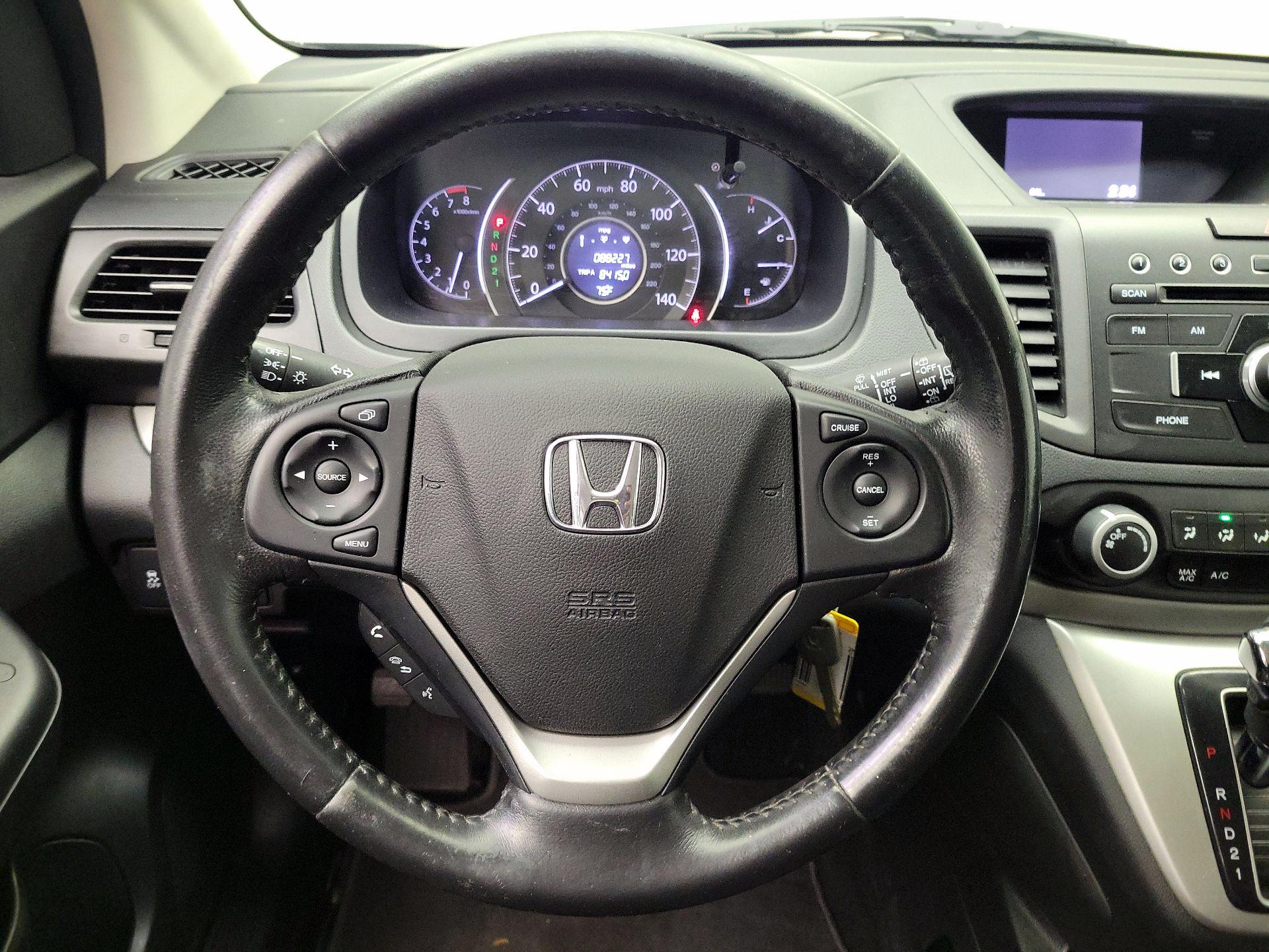 Thumbnail: 2014 Honda CR-V - 10