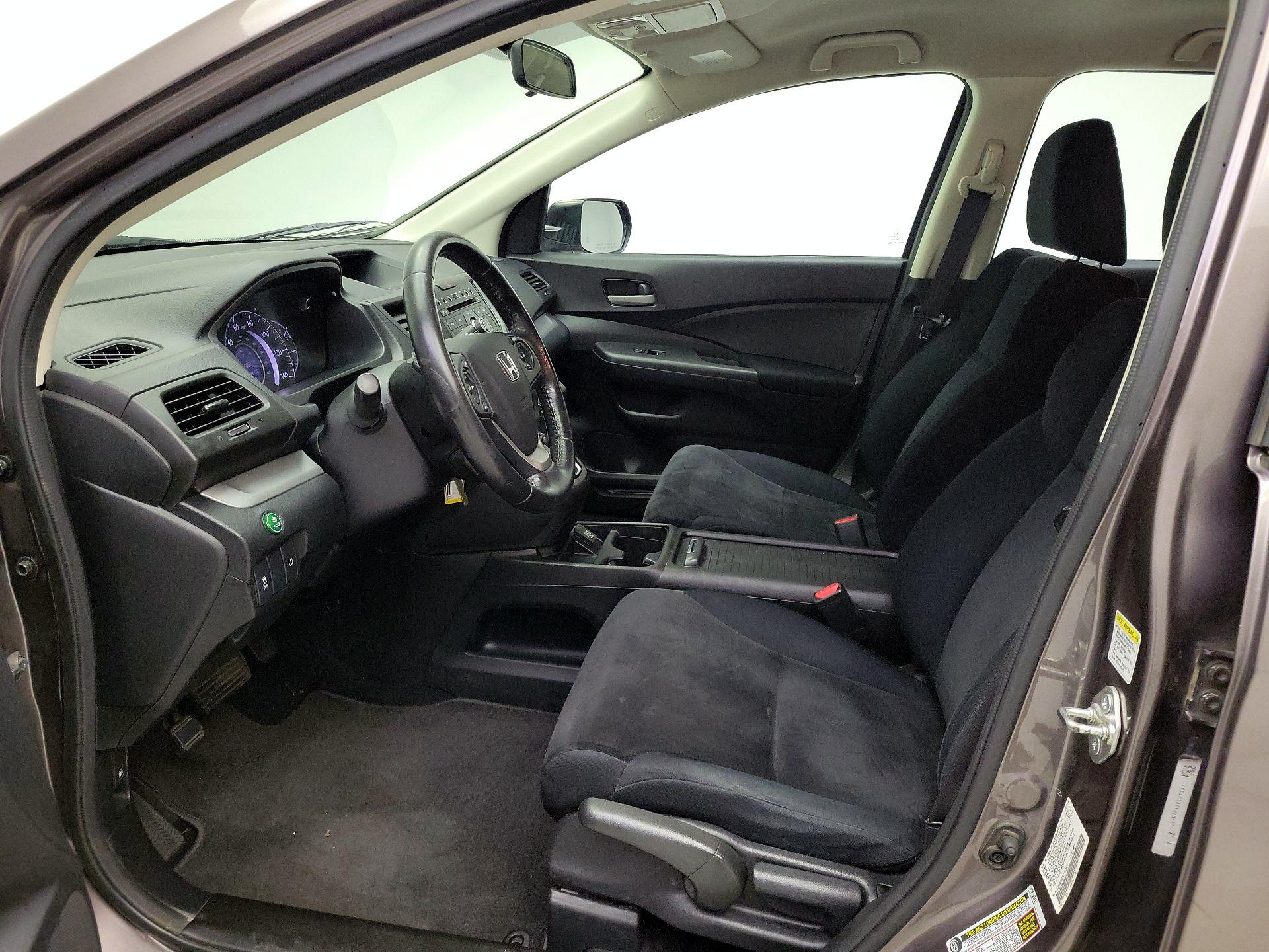 Thumbnail: 2014 Honda CR-V - 11