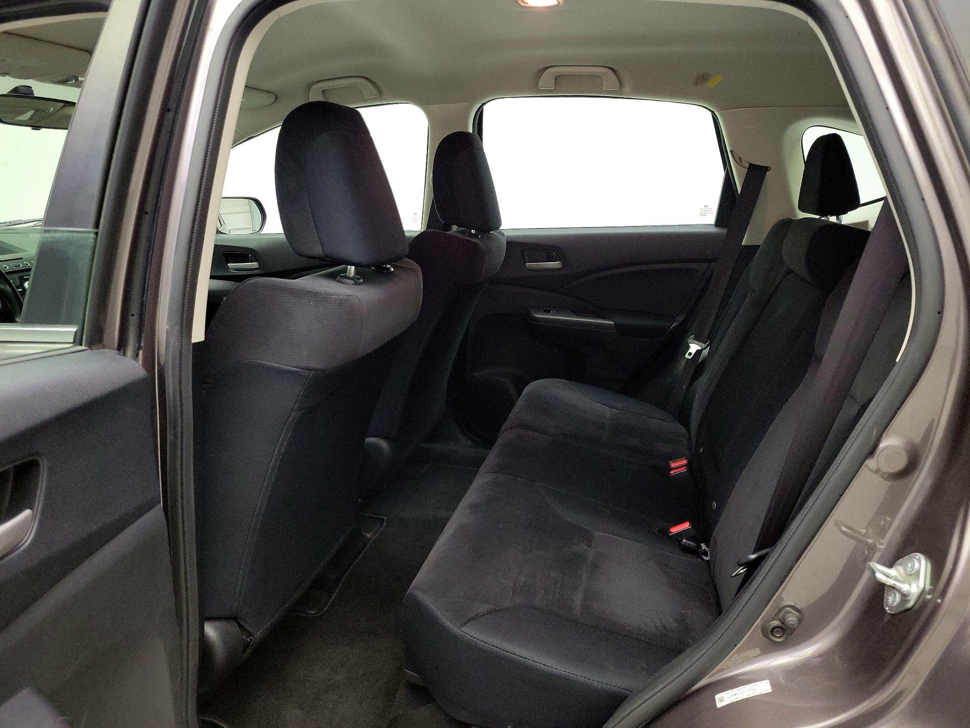 Thumbnail: 2014 Honda CR-V - 18