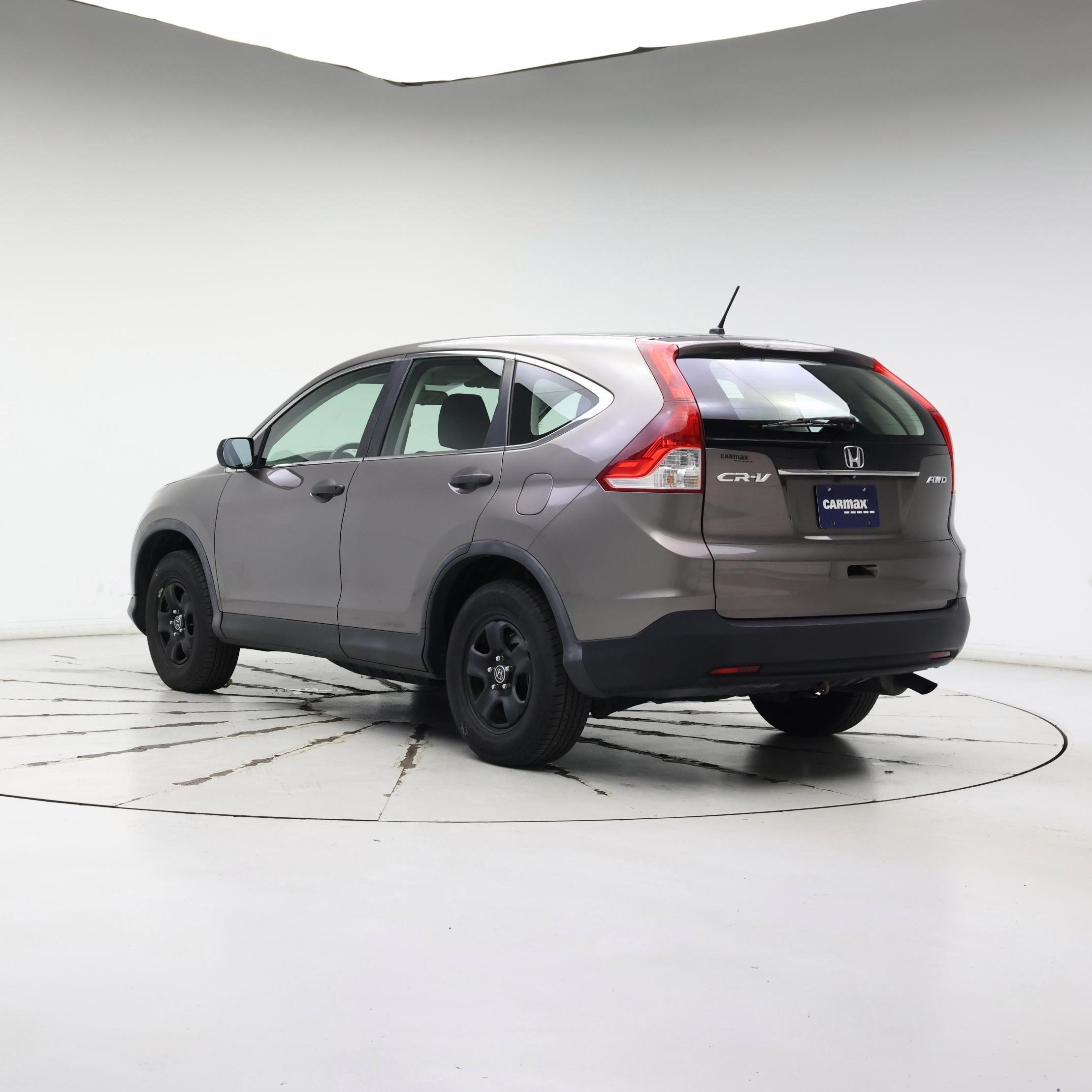 Thumbnail: 2014 Honda CR-V - 2