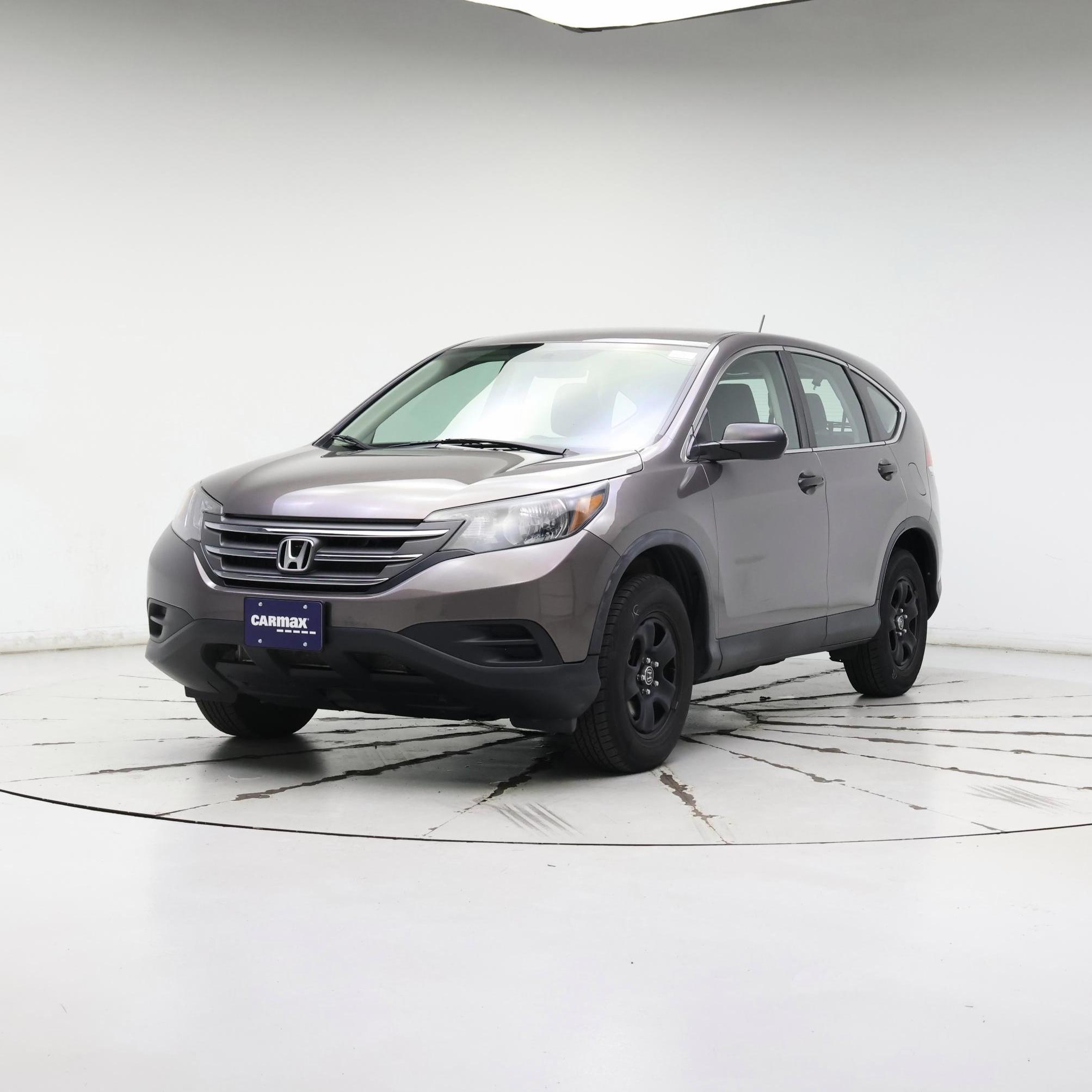 Thumbnail: 2014 Honda CR-V - 4