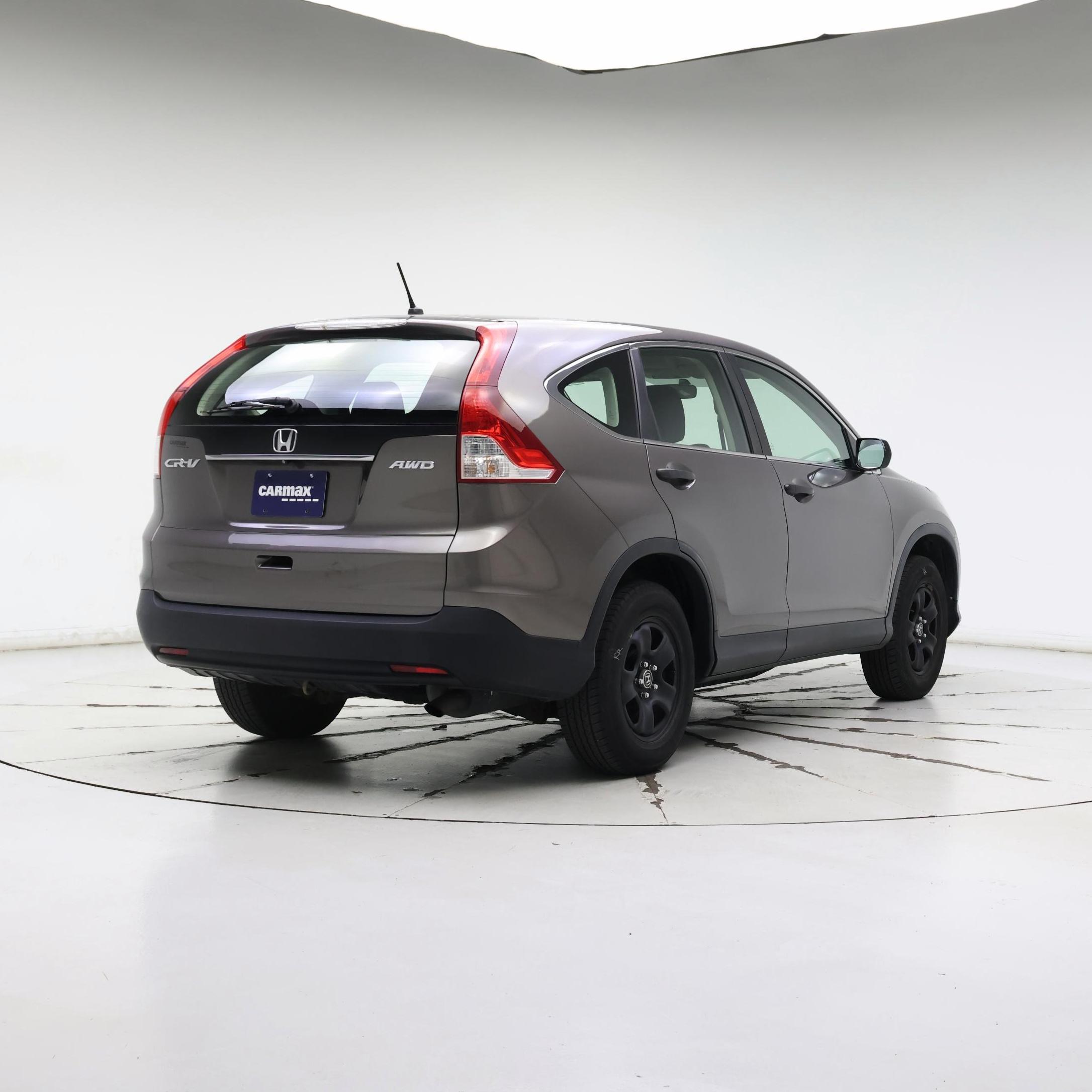 Thumbnail: 2014 Honda CR-V - 8