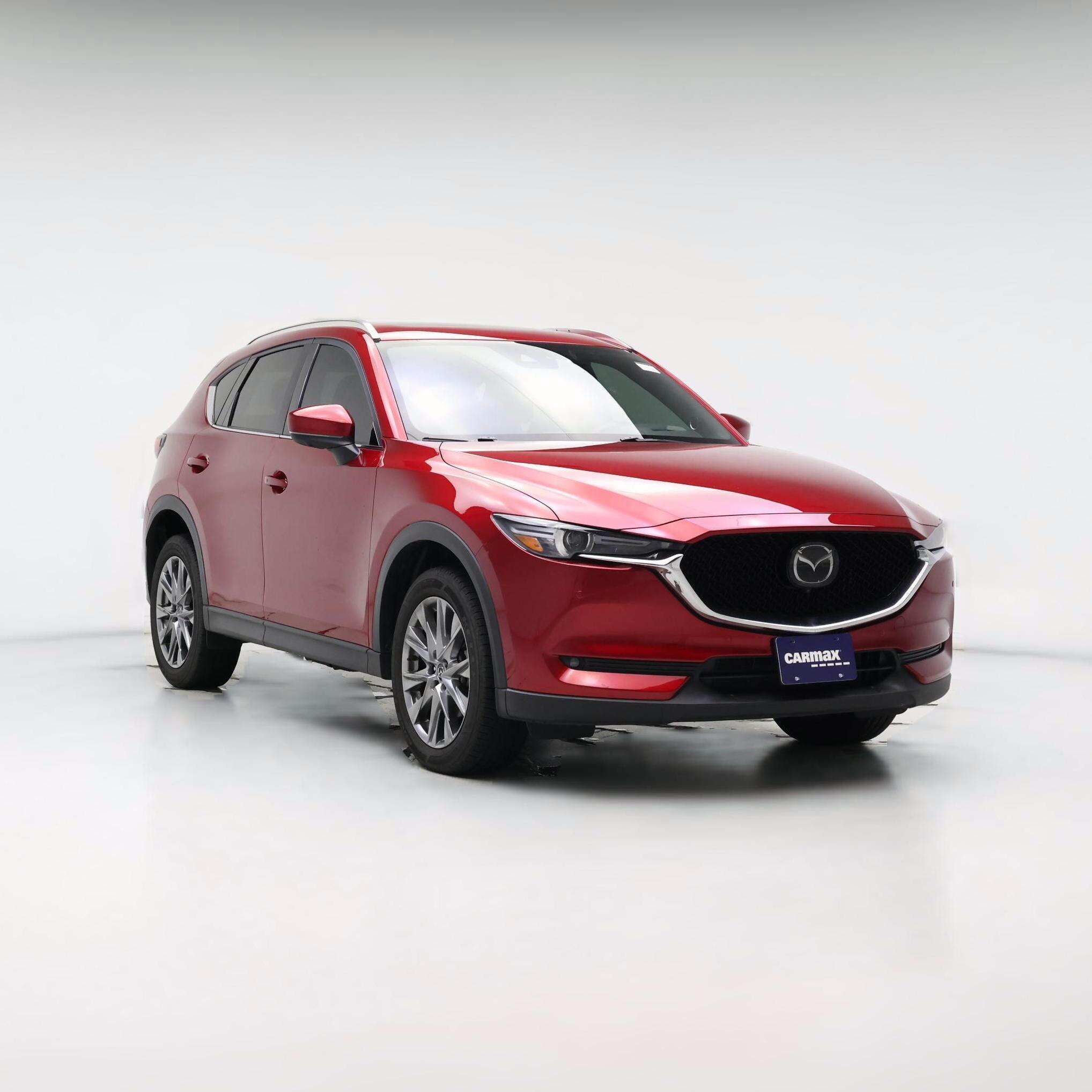 Thumbnail: 2021 Mazda CX-5 - 1
