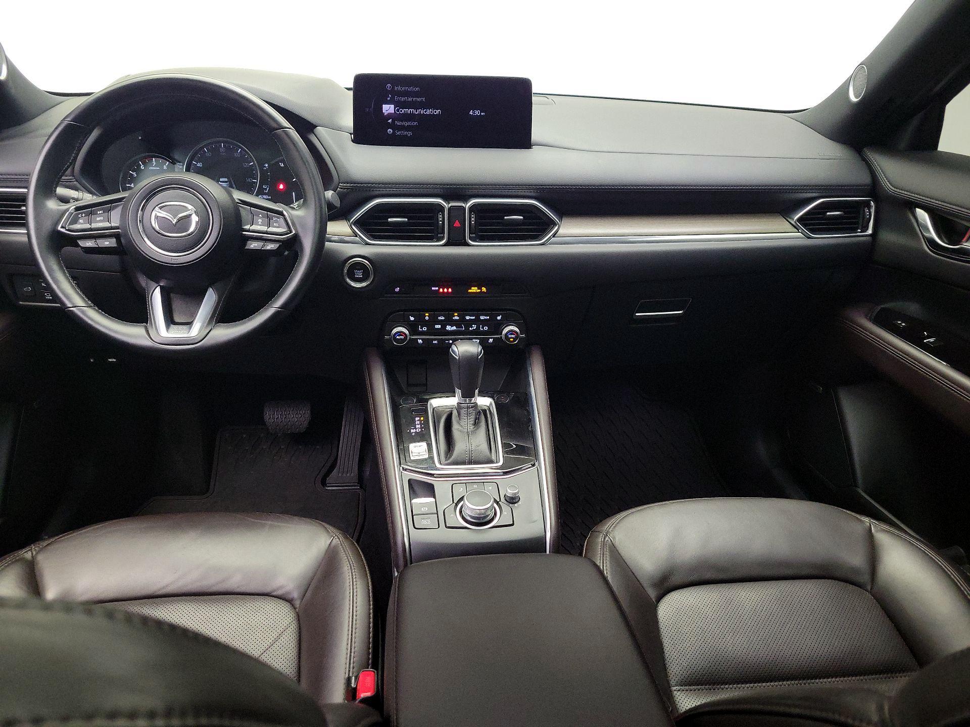 Thumbnail: 2021 Mazda CX-5 - 9