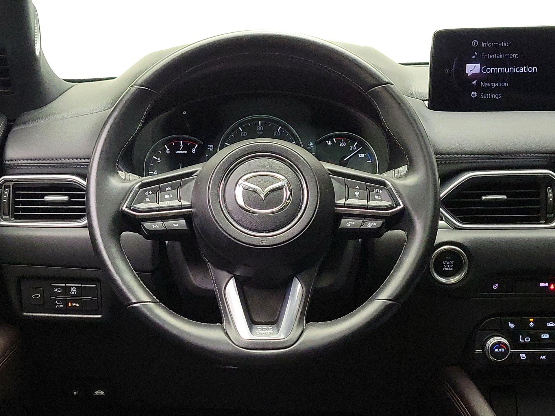 Thumbnail: 2021 Mazda CX-5 - 10