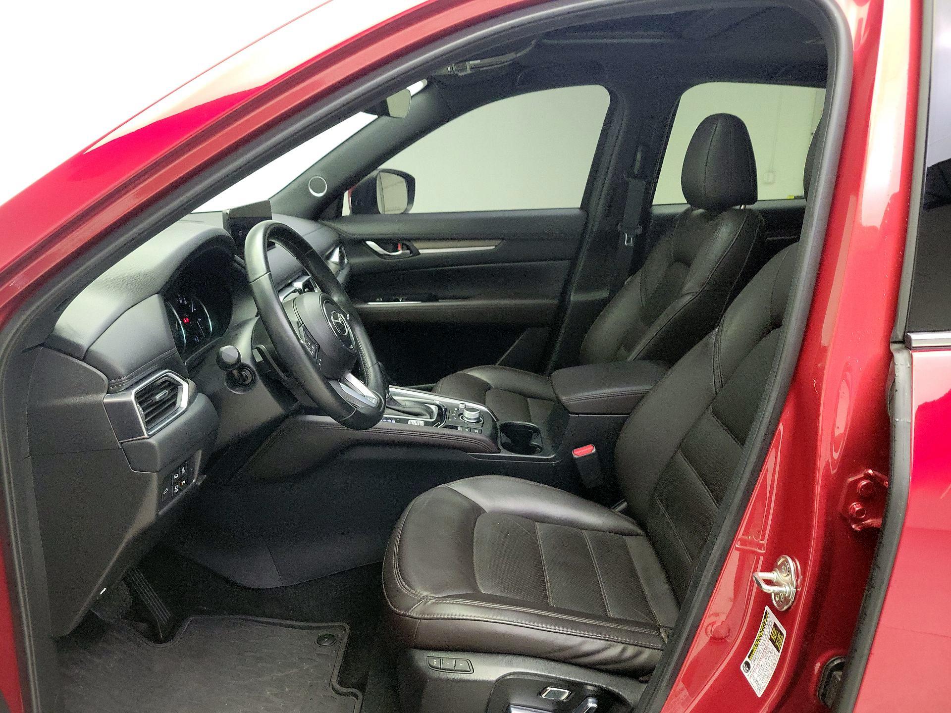 Thumbnail: 2021 Mazda CX-5 - 11