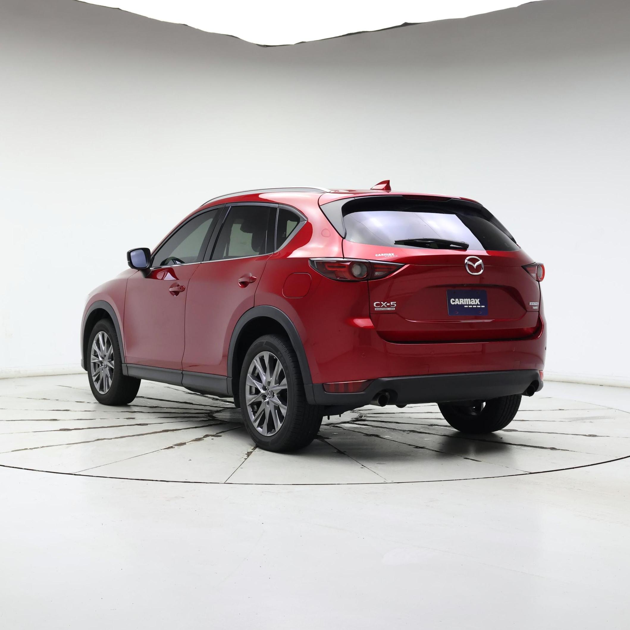 Thumbnail: 2021 Mazda CX-5 - 2