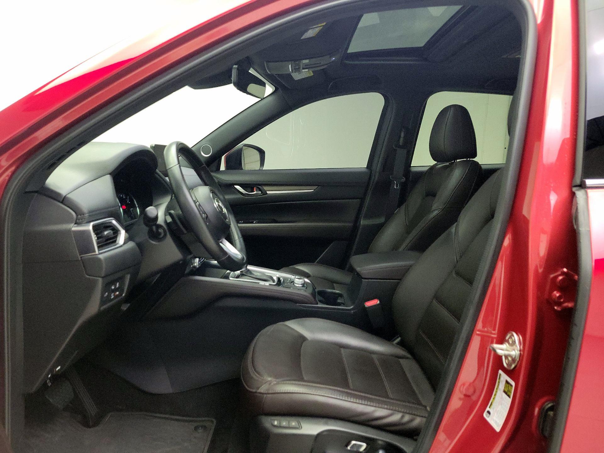 Thumbnail: 2021 Mazda CX-5 - 20