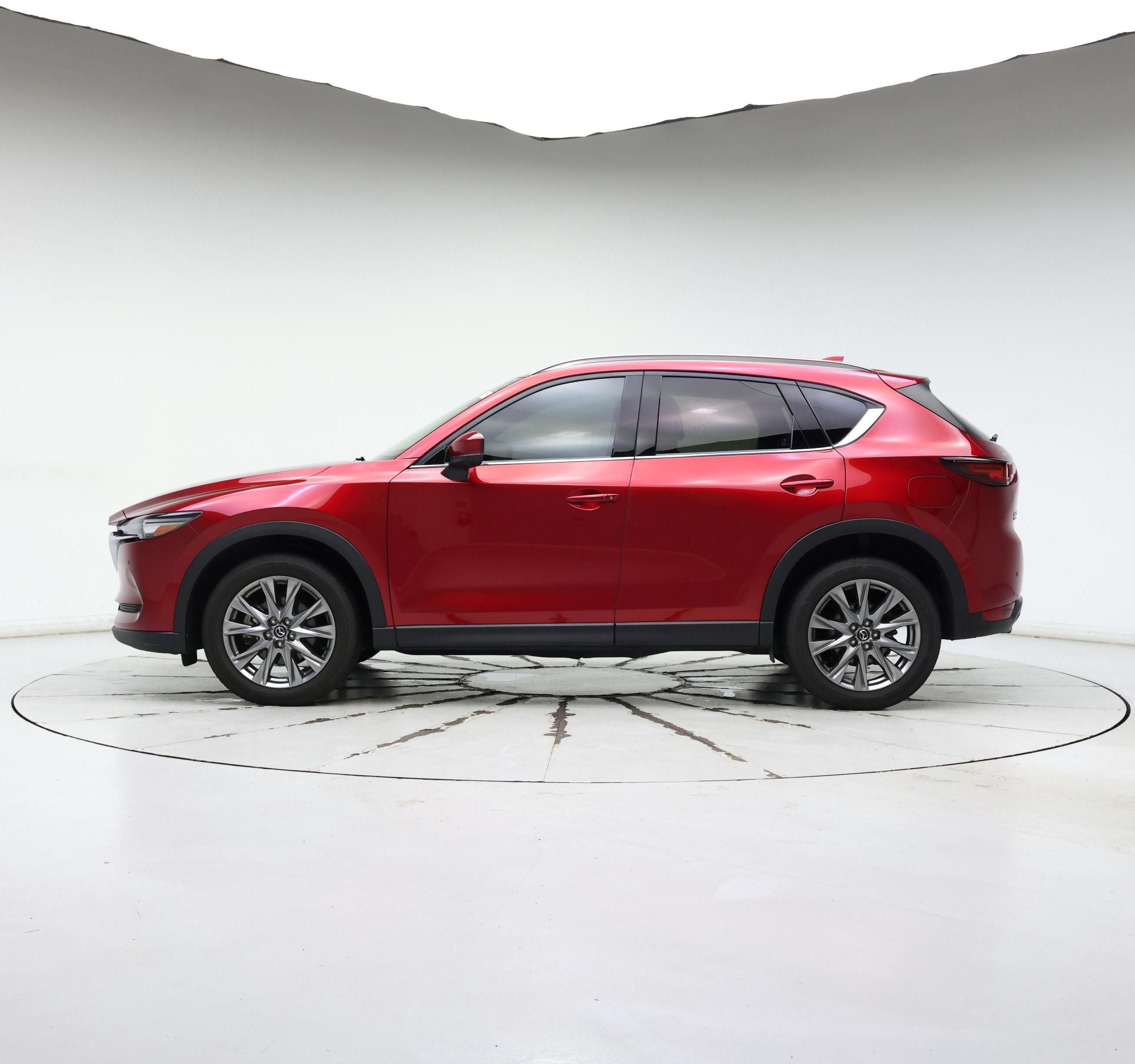 Thumbnail: 2021 Mazda CX-5 - 3