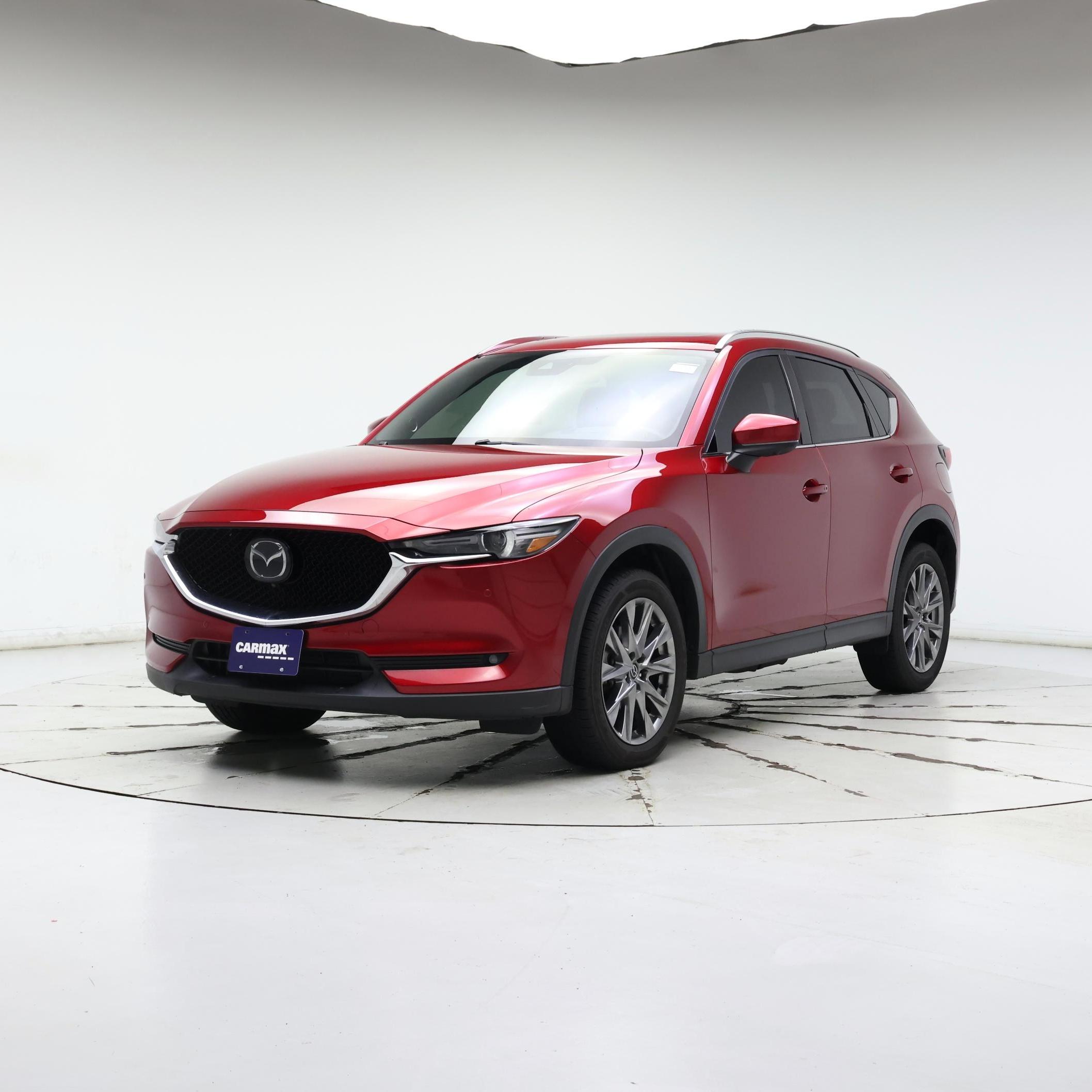Thumbnail: 2021 Mazda CX-5 - 4