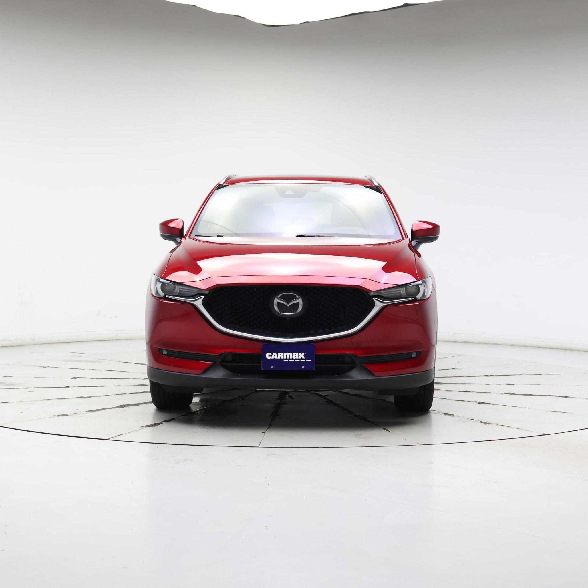 Thumbnail: 2021 Mazda CX-5 - 5