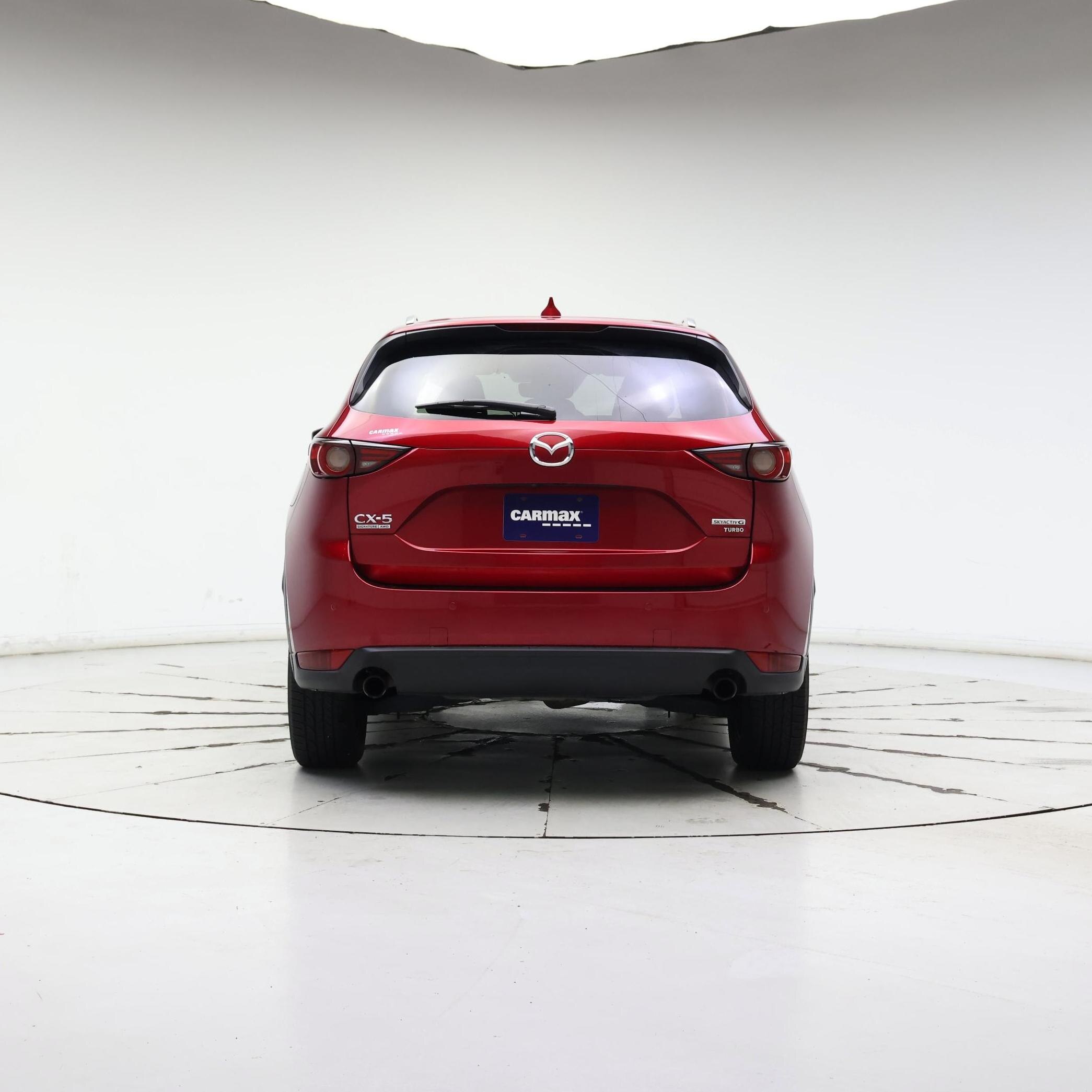 Thumbnail: 2021 Mazda CX-5 - 6