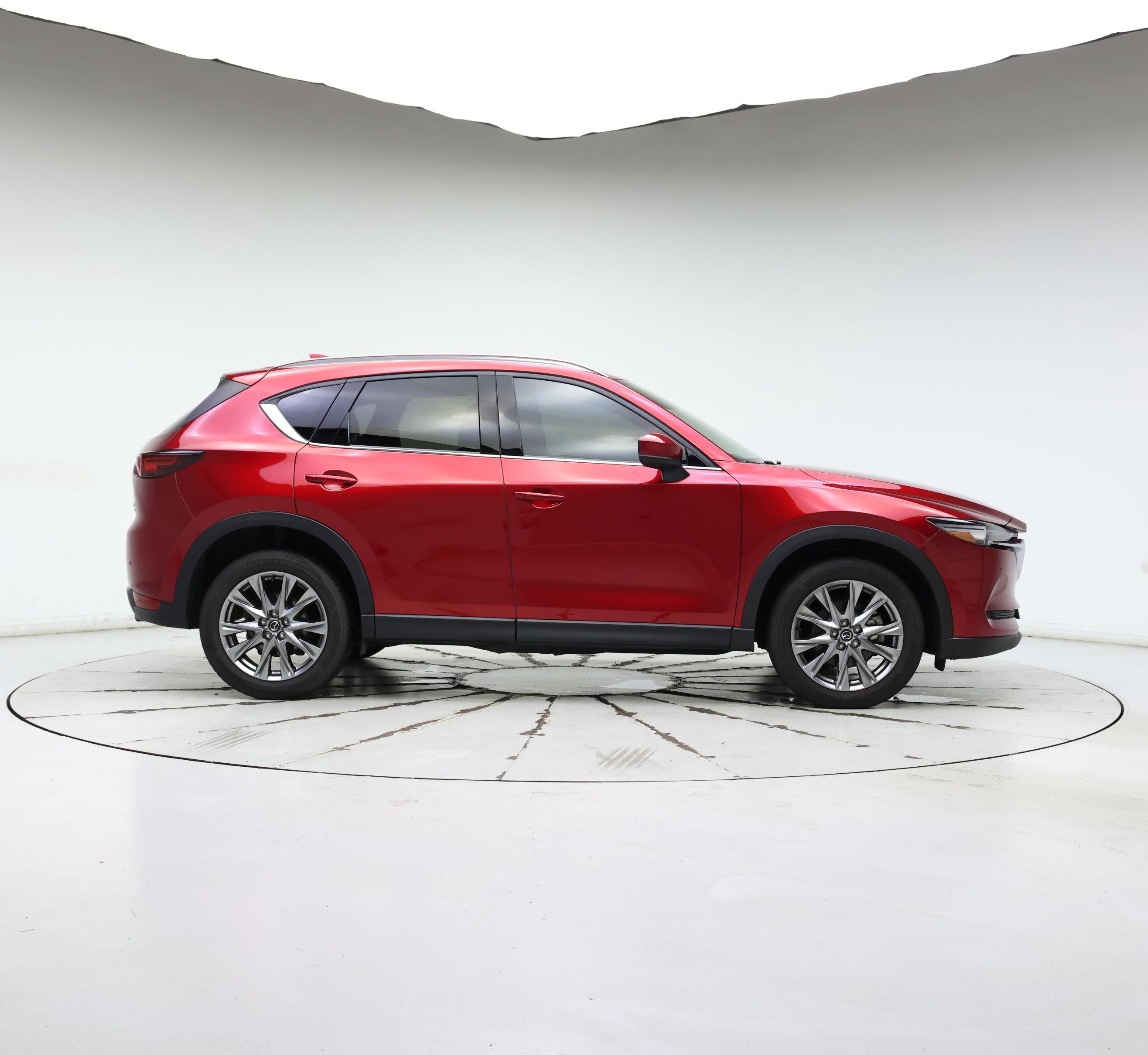 Thumbnail: 2021 Mazda CX-5 - 7