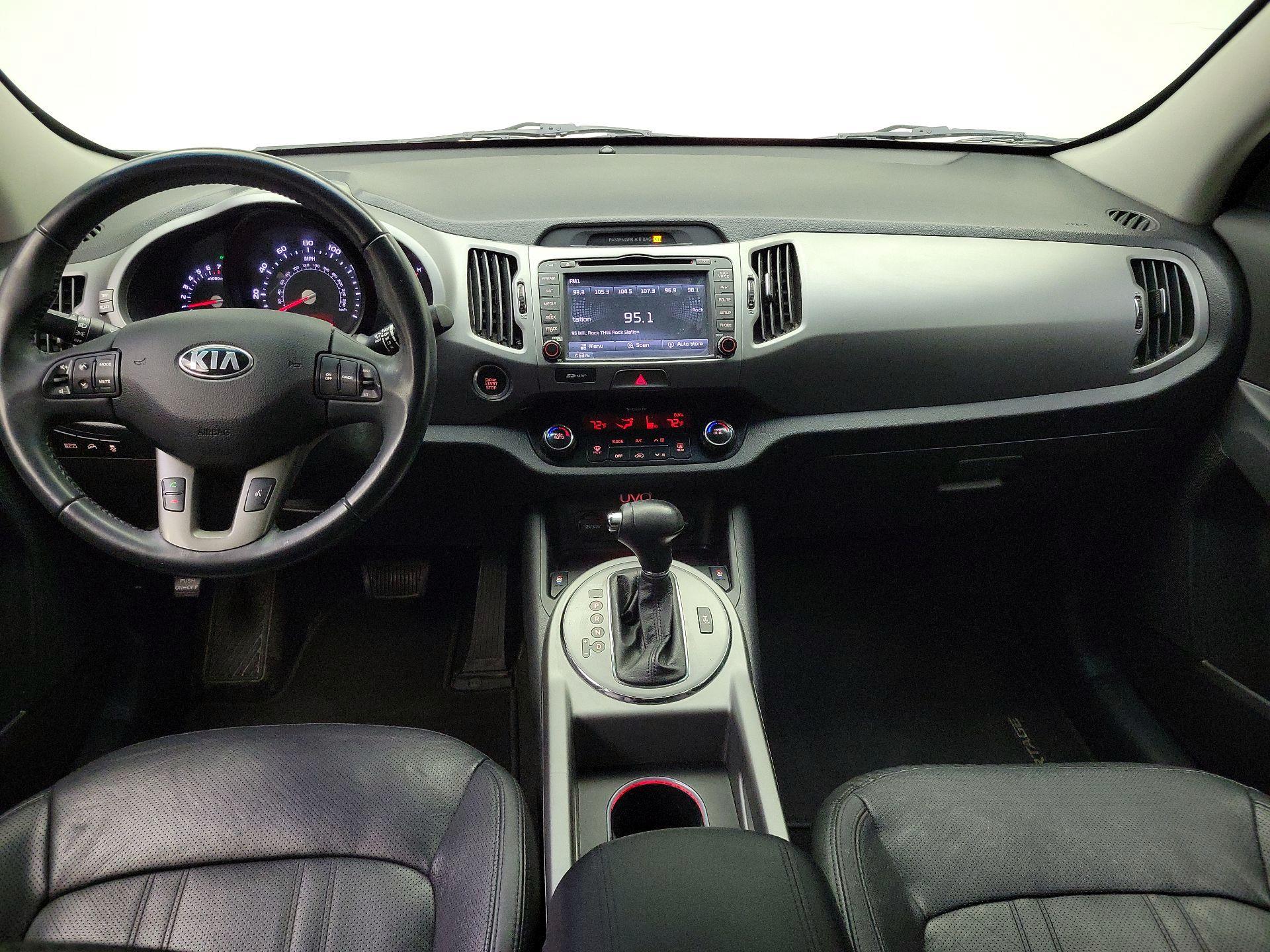 Thumbnail: 2015 Kia Sportage - 9