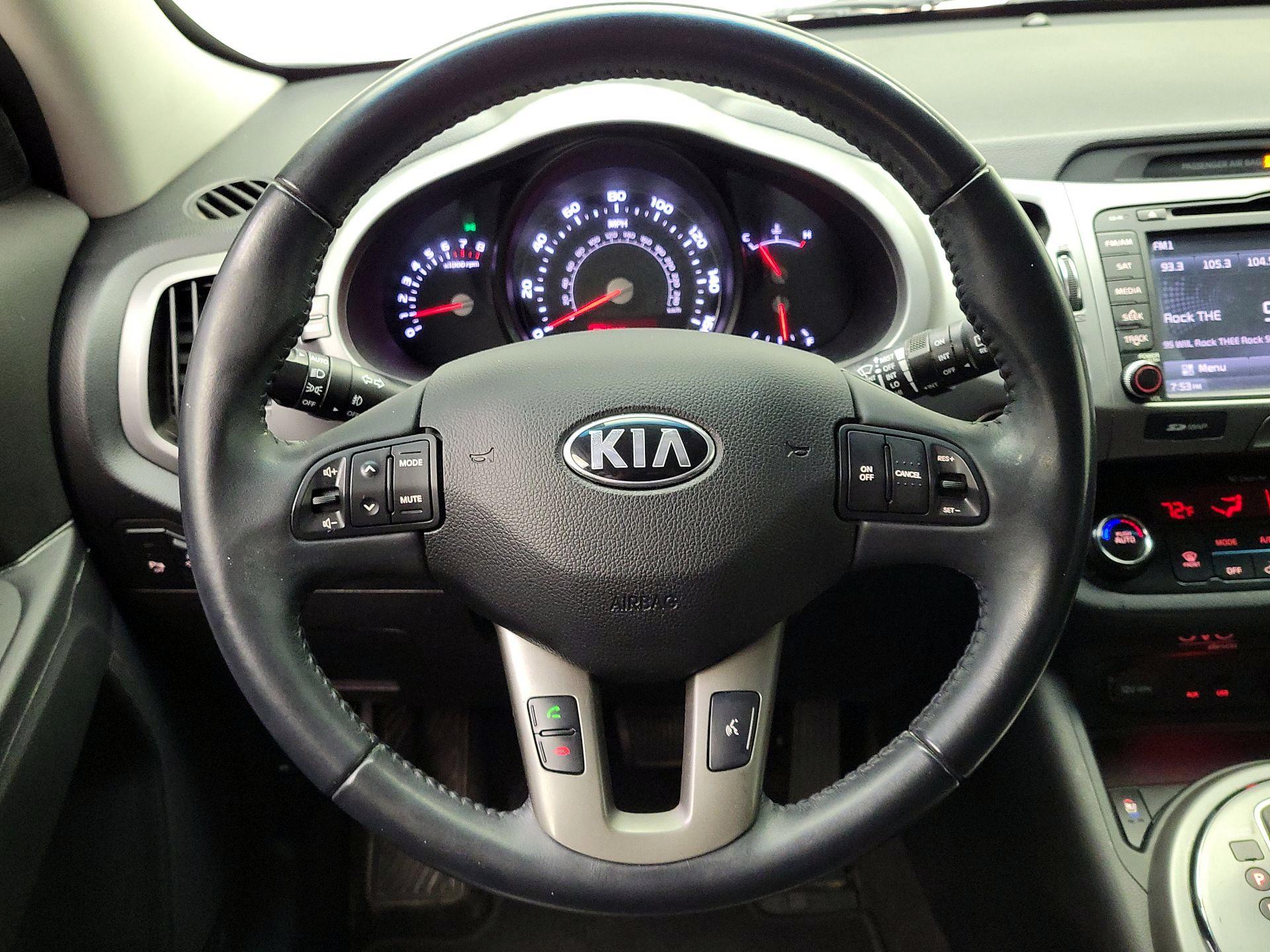Thumbnail: 2015 Kia Sportage - 10