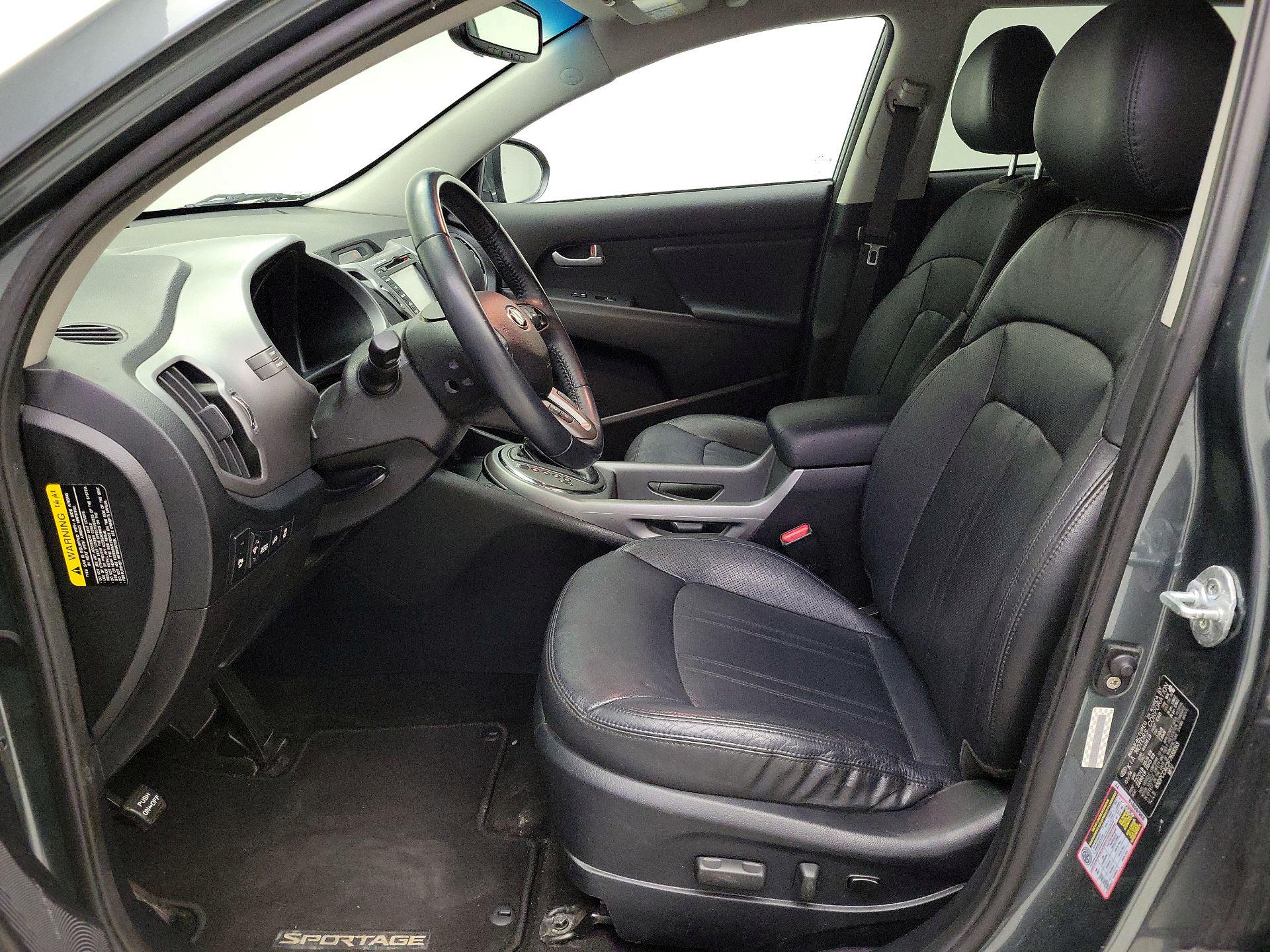 Thumbnail: 2015 Kia Sportage - 11