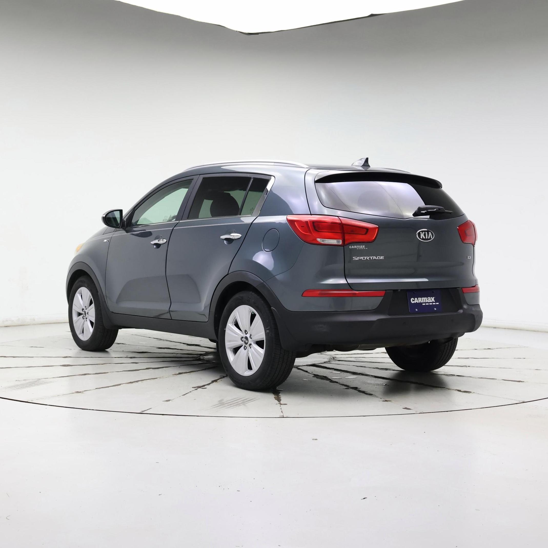 Thumbnail: 2015 Kia Sportage - 2