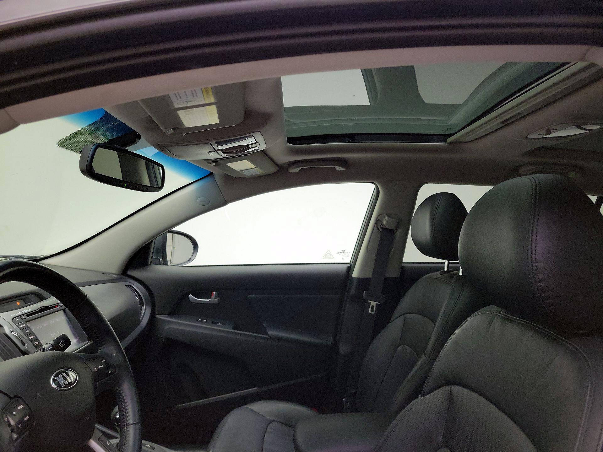 Thumbnail: 2015 Kia Sportage - 20