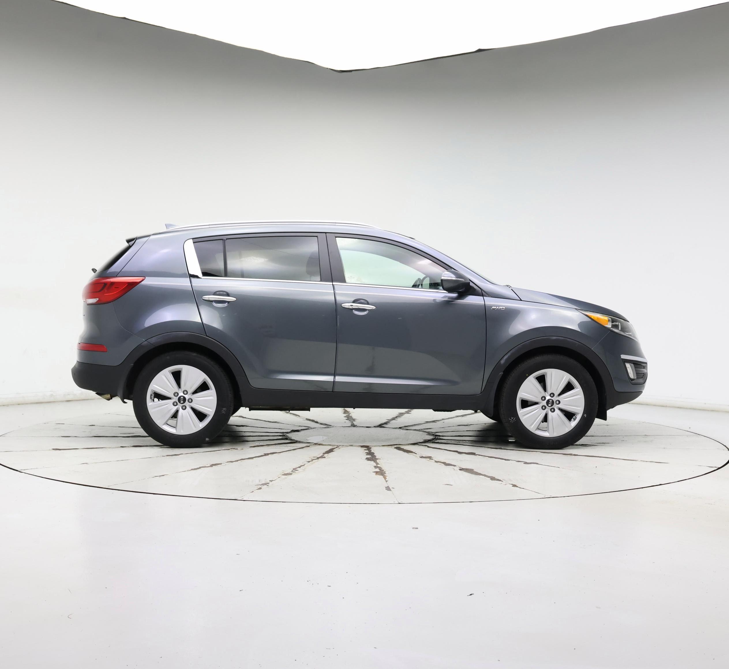 Thumbnail: 2015 Kia Sportage - 7