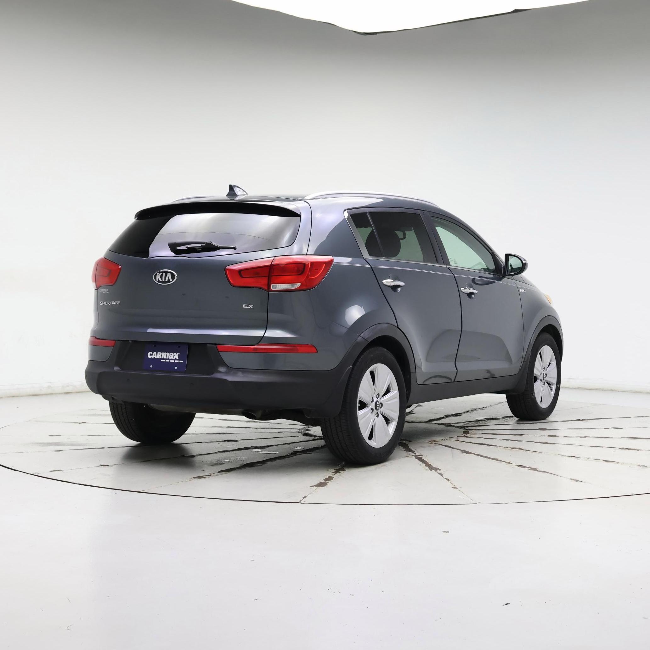 Thumbnail: 2015 Kia Sportage - 8