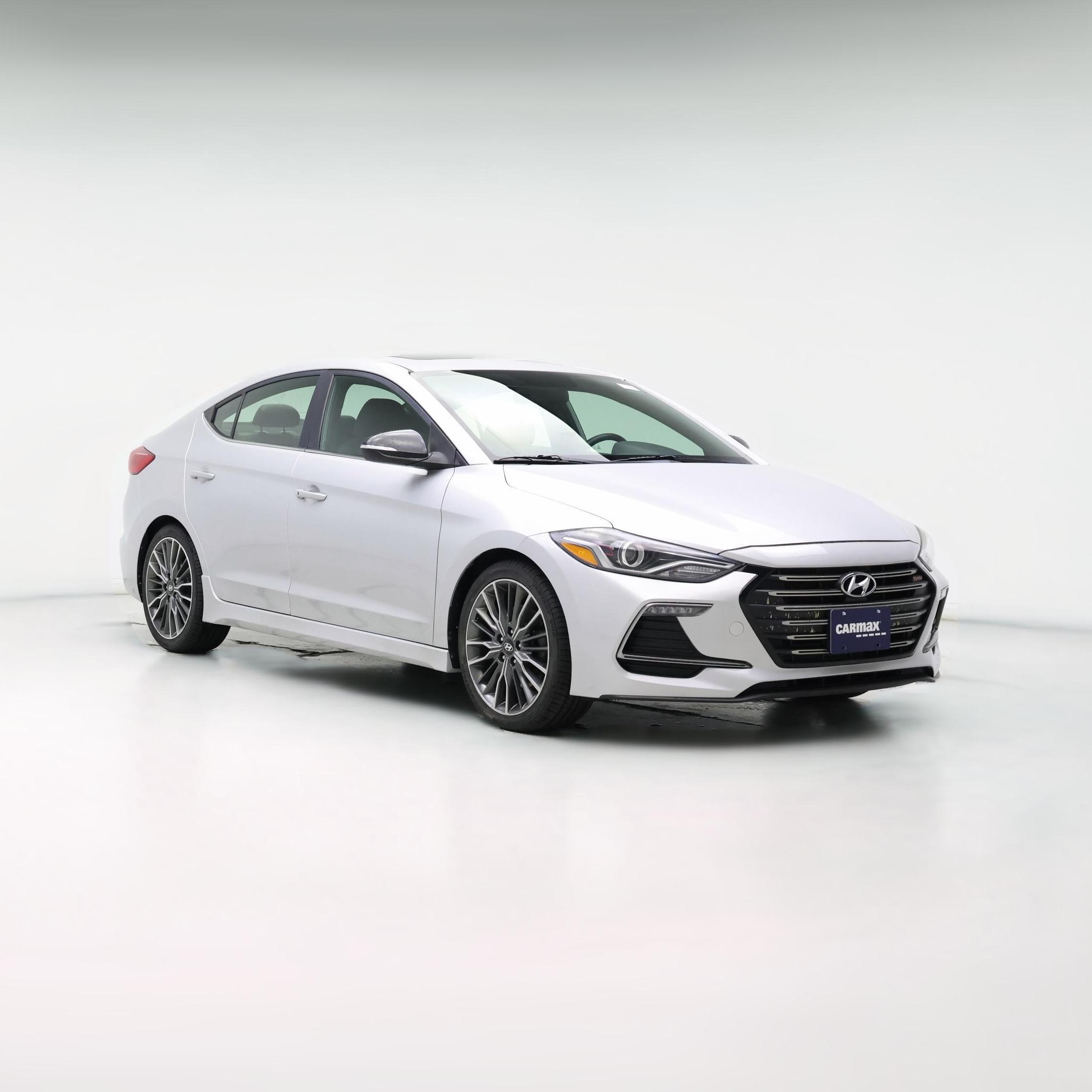 Thumbnail: 2018 Hyundai Elantra - 1
