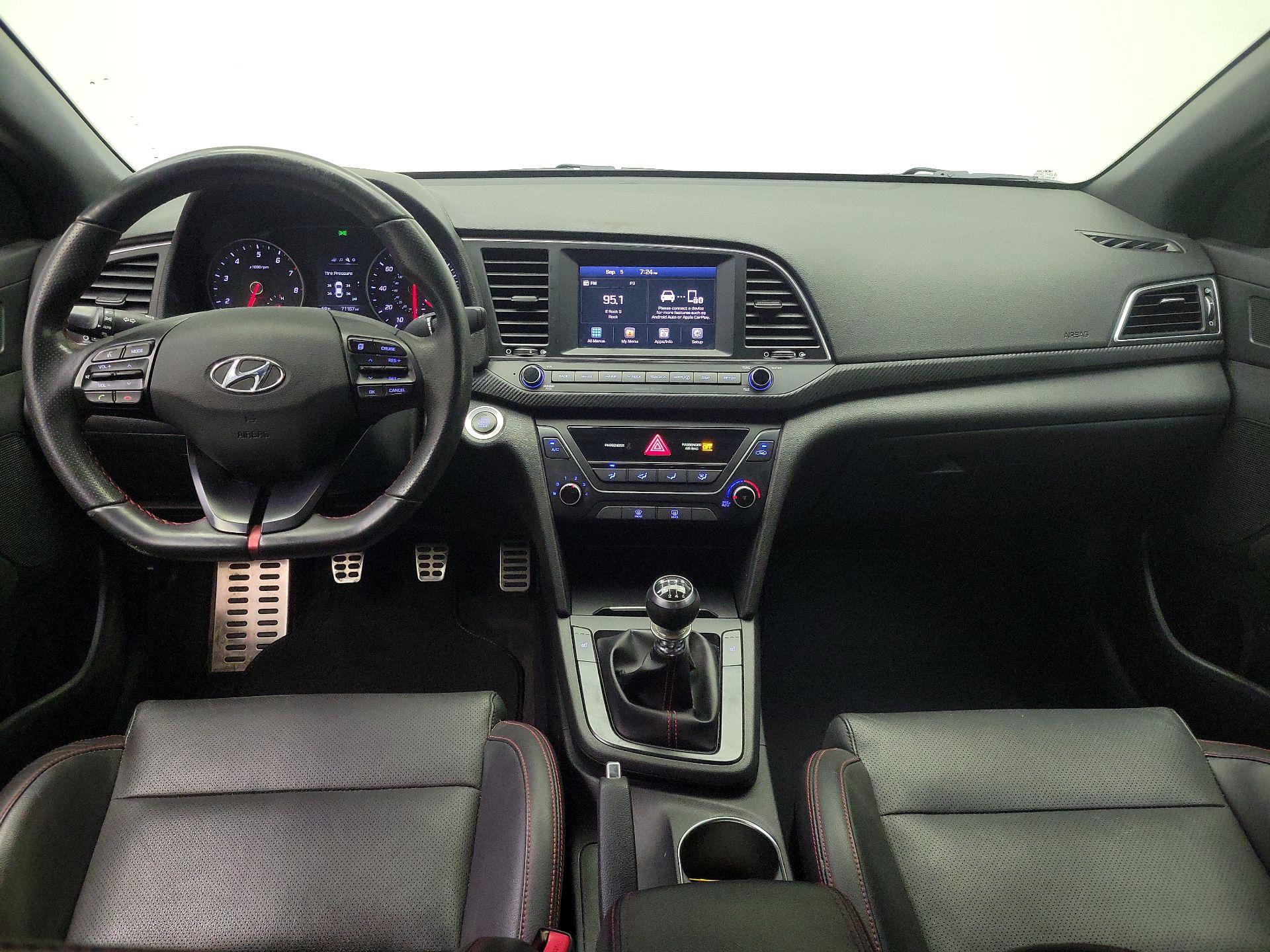 Thumbnail: 2018 Hyundai Elantra - 9
