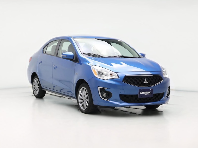 2020 Mitsubishi Mirage G4 SE -
                  Milwaukee, WI