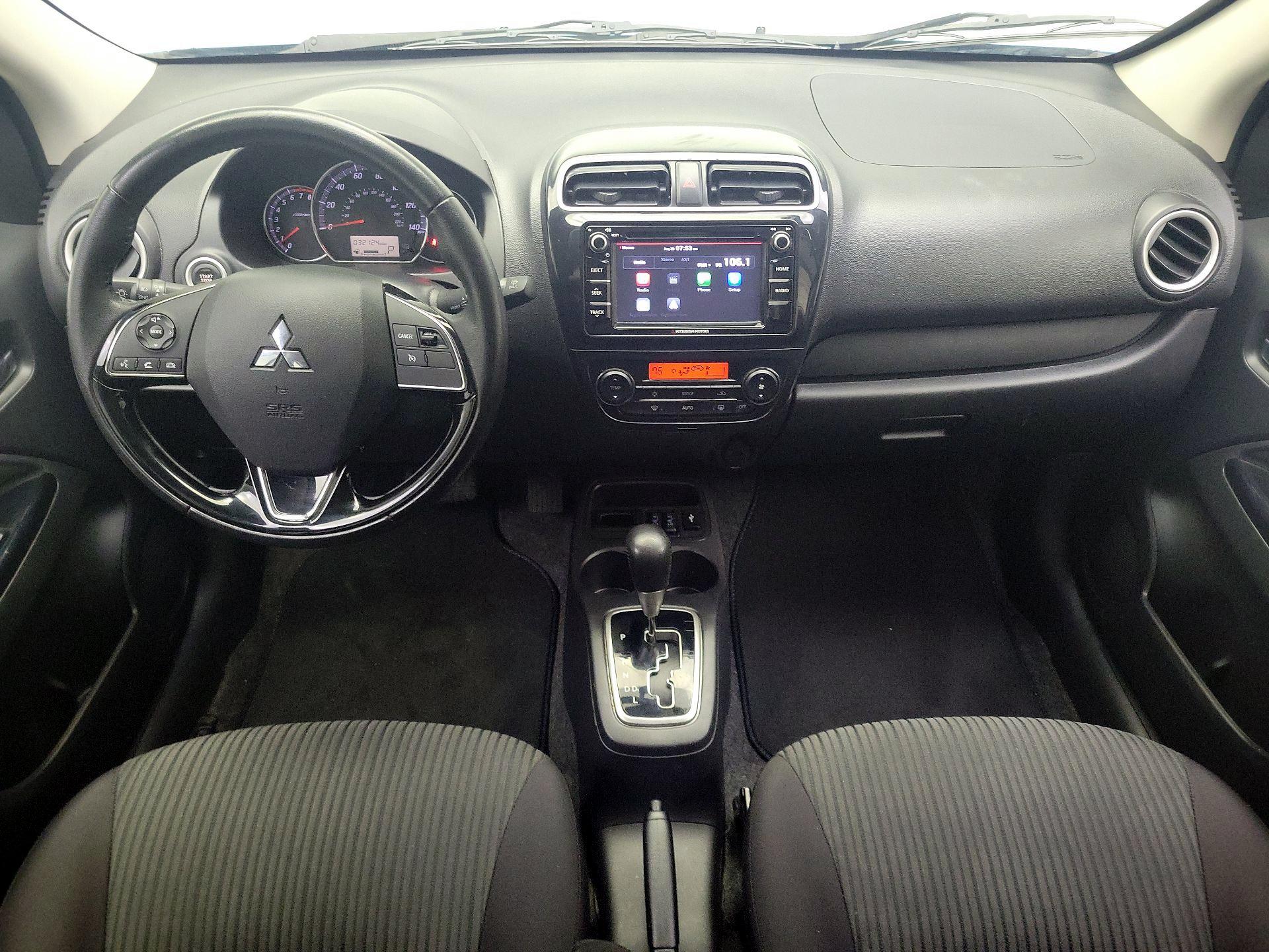 Thumbnail: 2020 Mitsubishi Mirage G4 - 9
