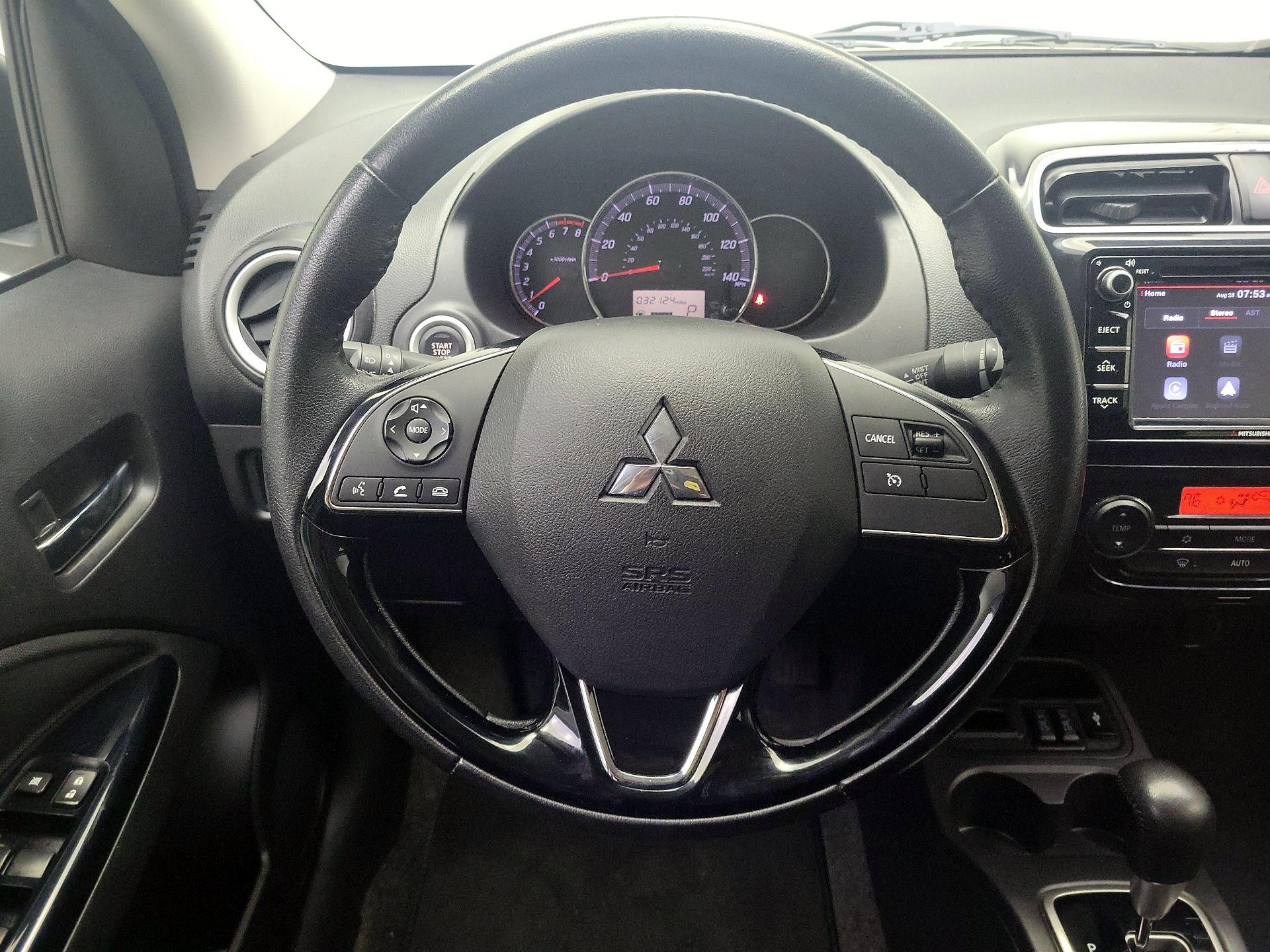 Thumbnail: 2020 Mitsubishi Mirage G4 - 10