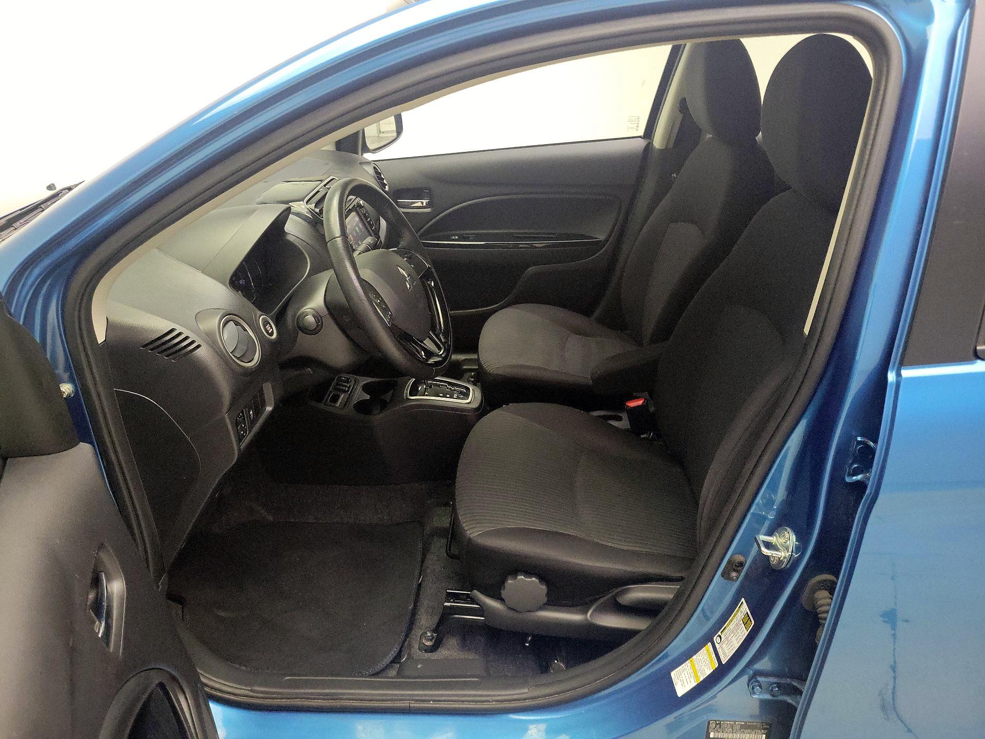 Thumbnail: 2020 Mitsubishi Mirage G4 - 11