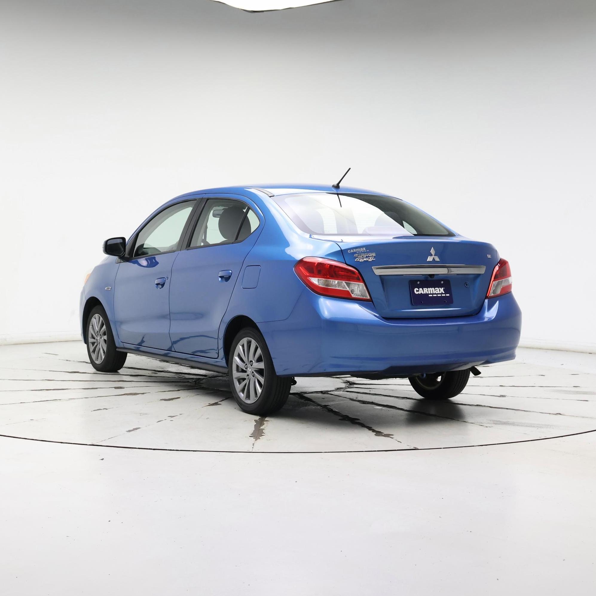 Thumbnail: 2020 Mitsubishi Mirage G4 - 2