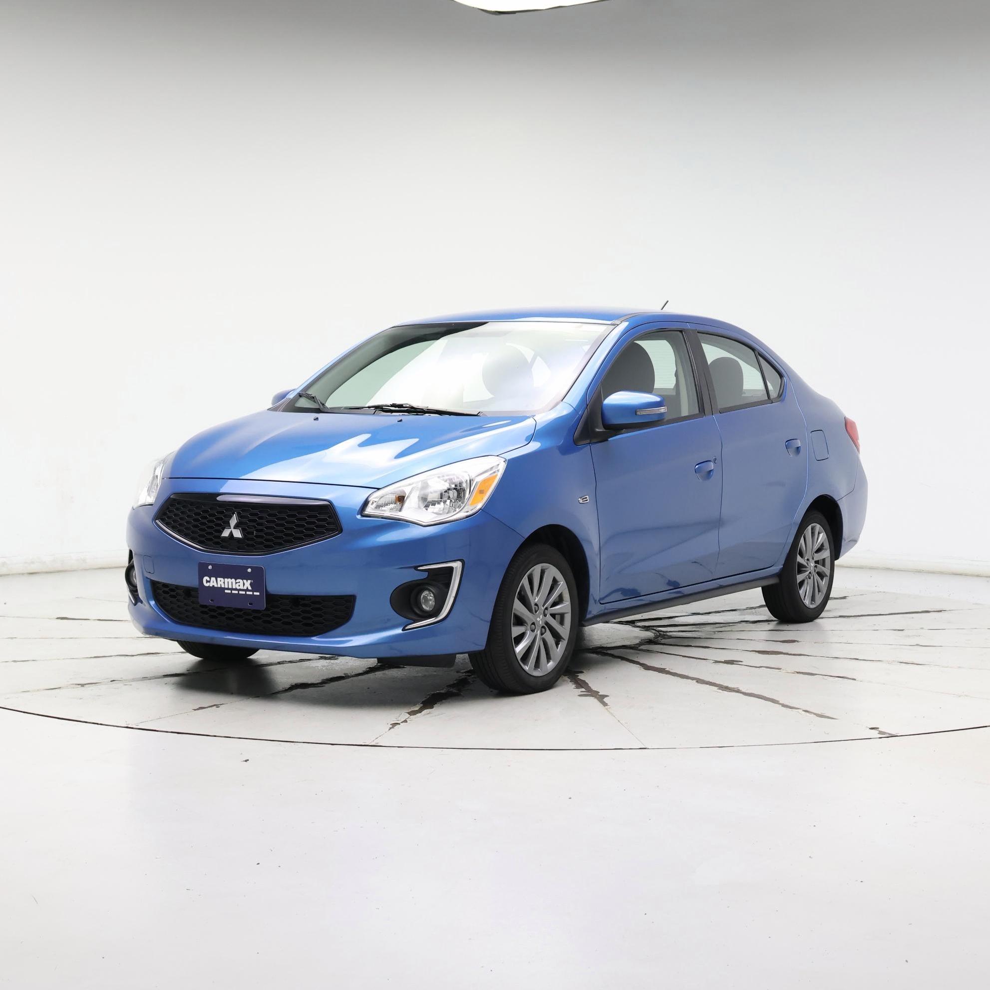 Thumbnail: 2020 Mitsubishi Mirage G4 - 4