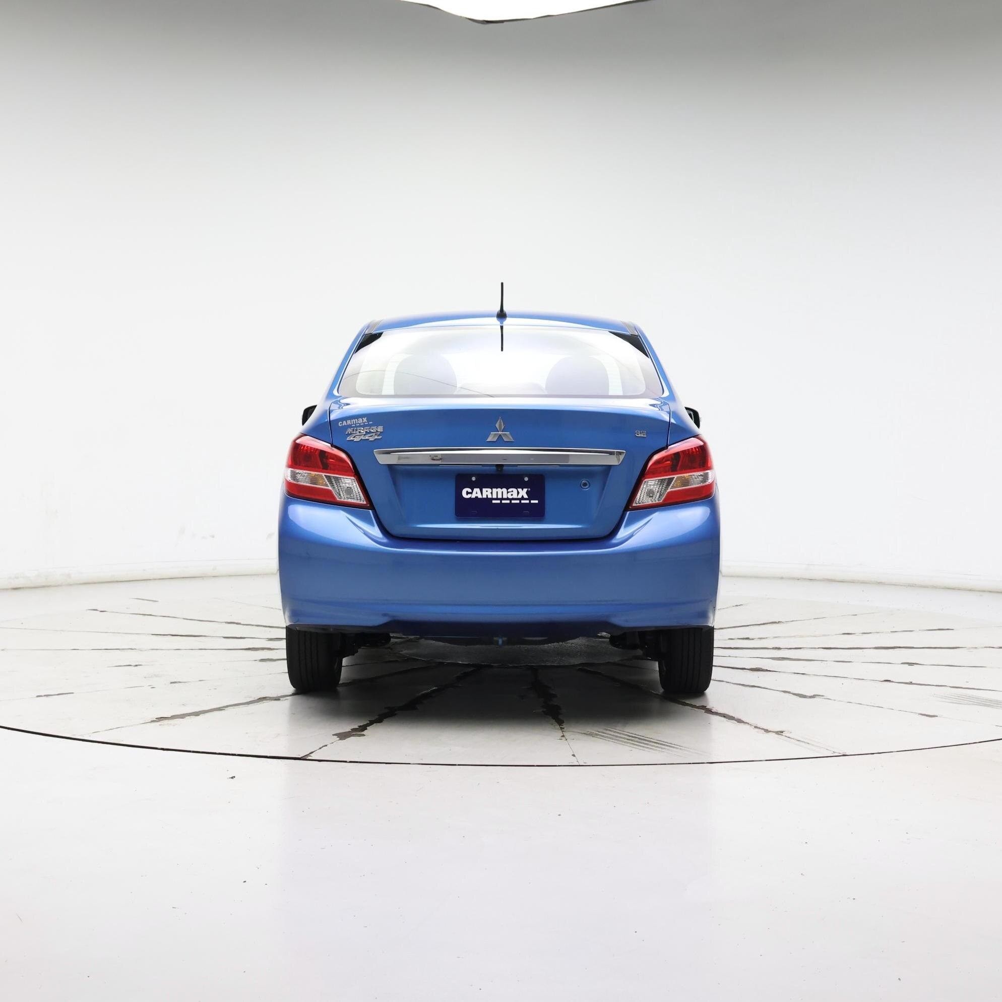 Thumbnail: 2020 Mitsubishi Mirage G4 - 6