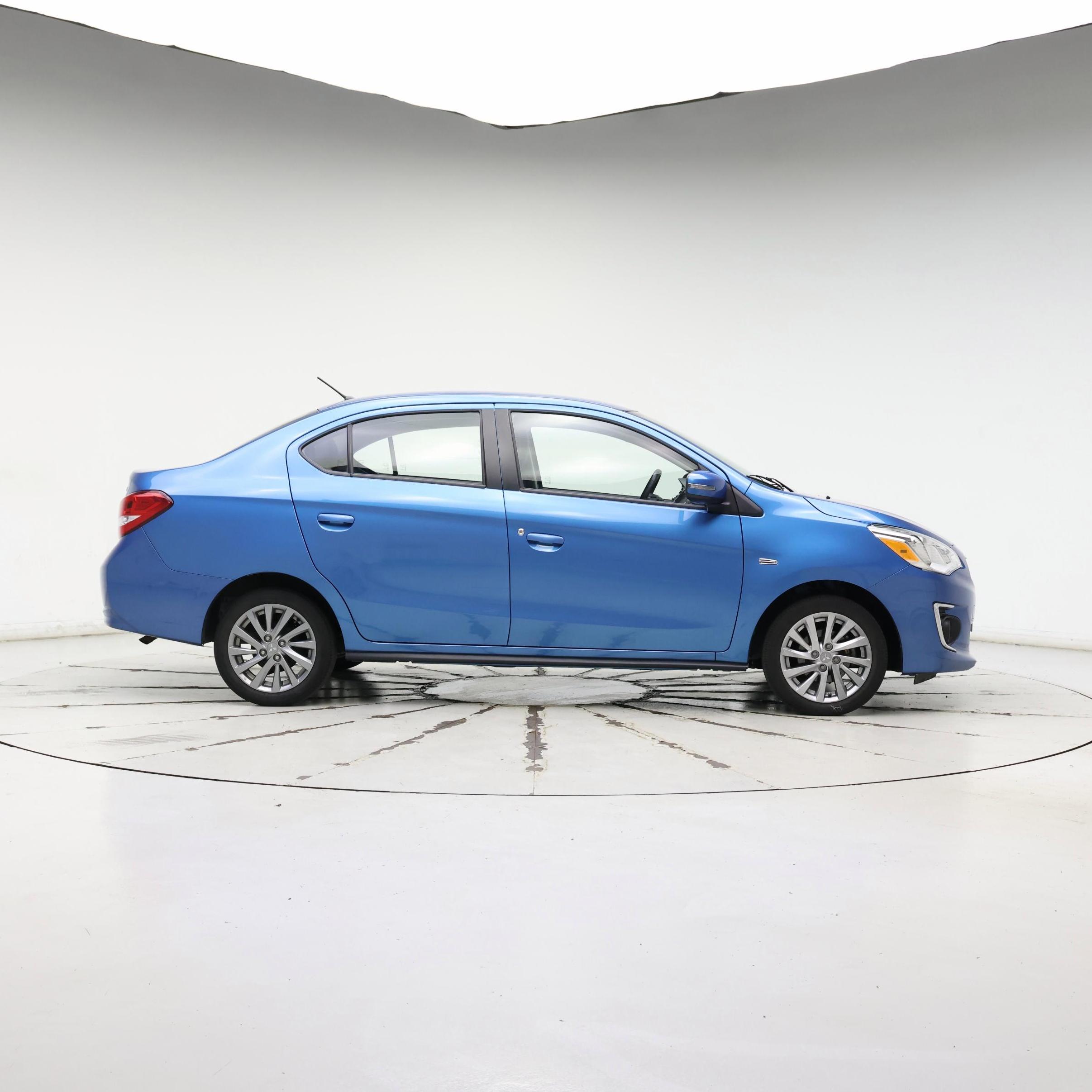 Thumbnail: 2020 Mitsubishi Mirage G4 - 7