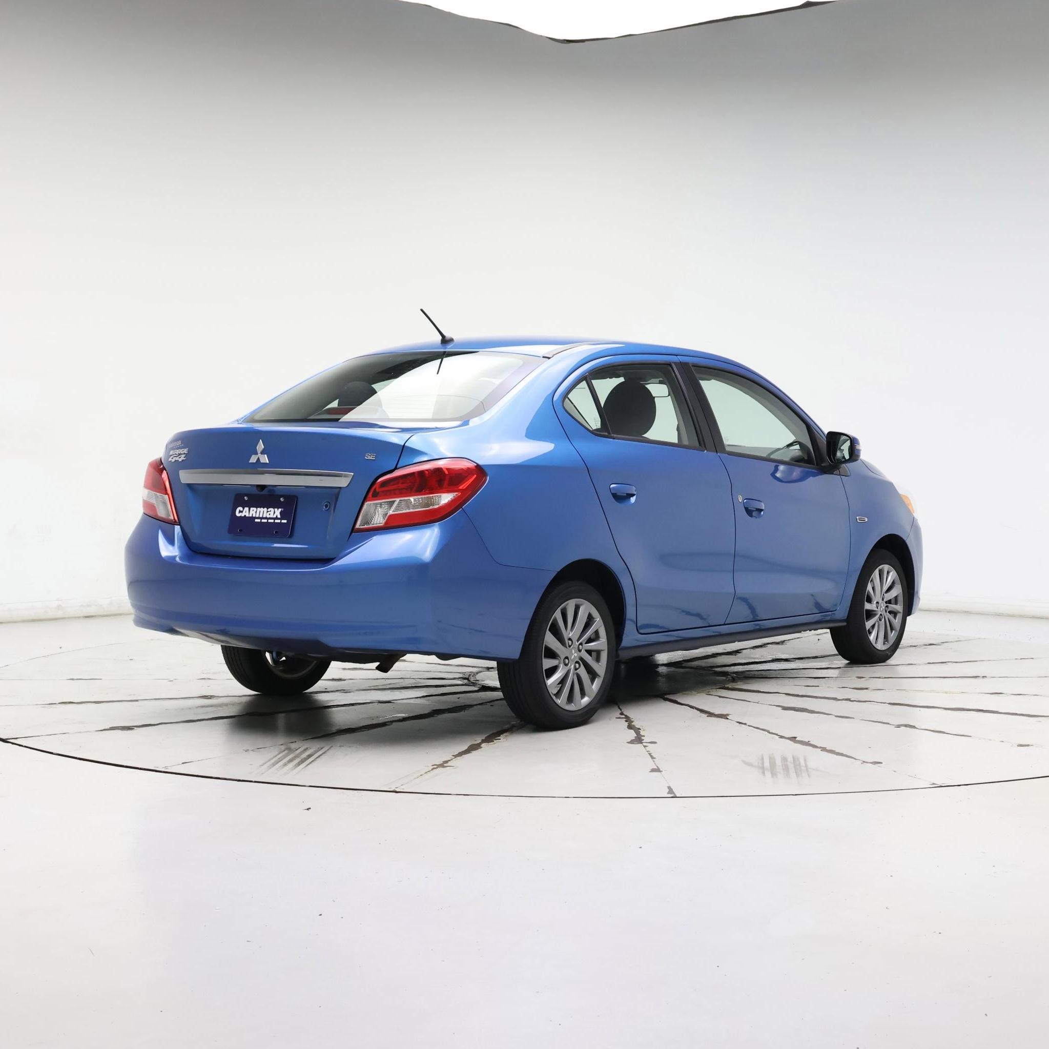 Thumbnail: 2020 Mitsubishi Mirage G4 - 8