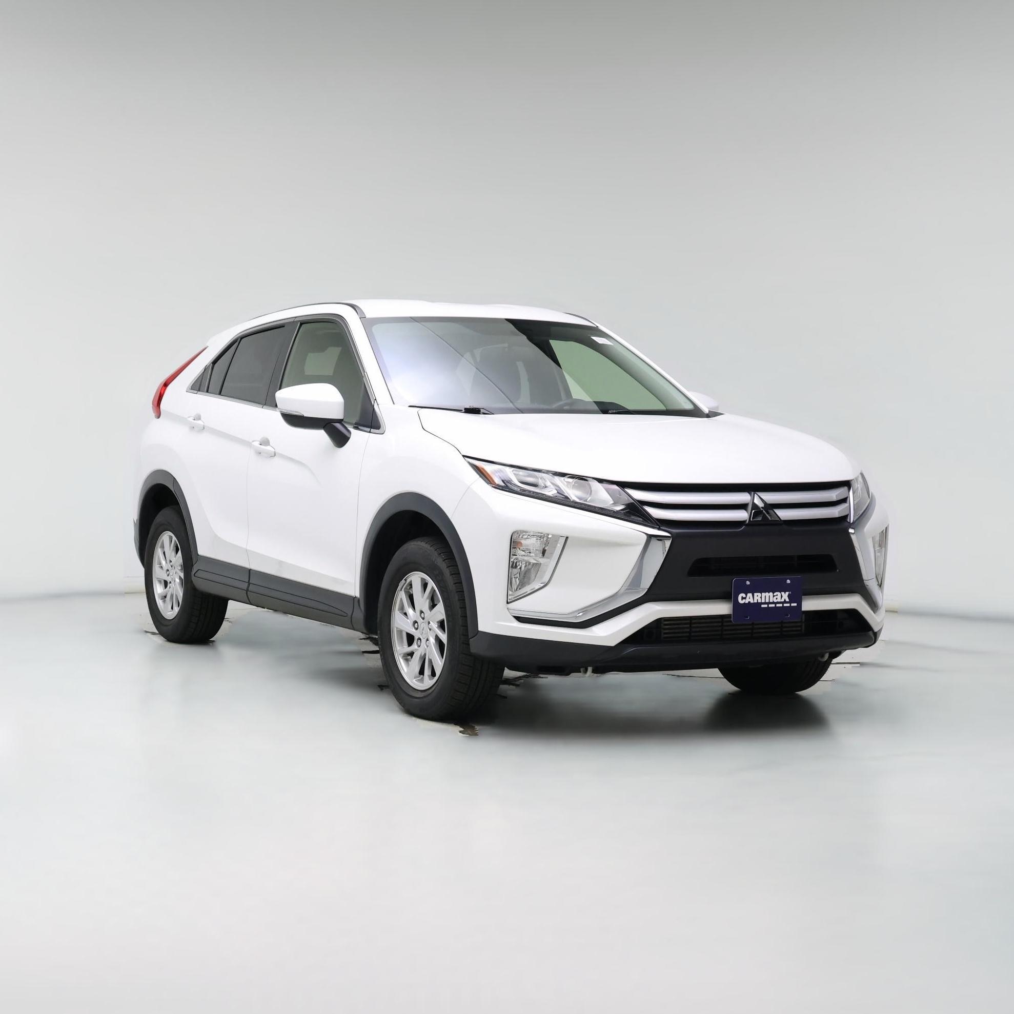 Thumbnail: 2019 Mitsubishi Eclipse Cross - 1