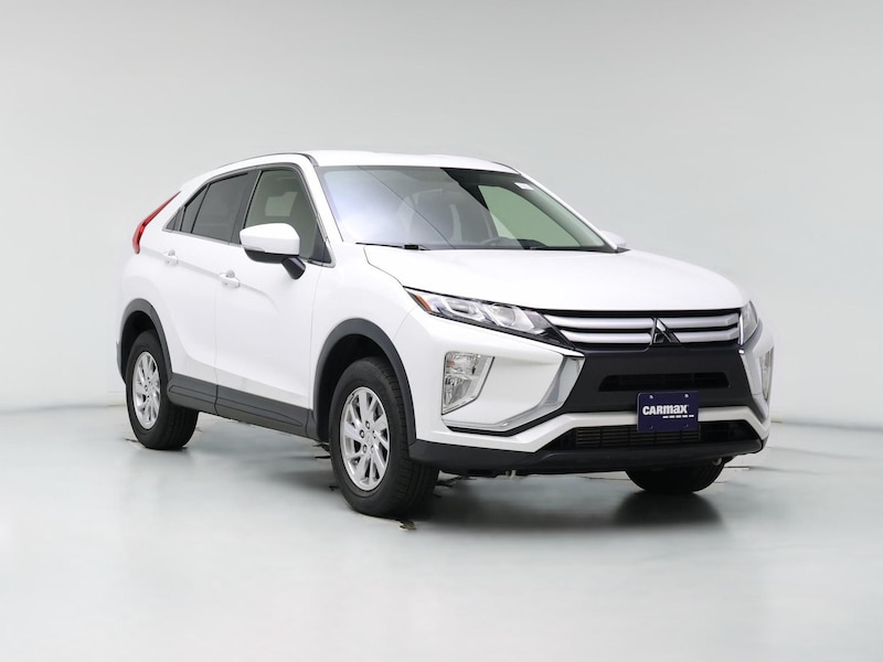 2019 Mitsubishi Eclipse Cross ES -
                  Kenosha, WI