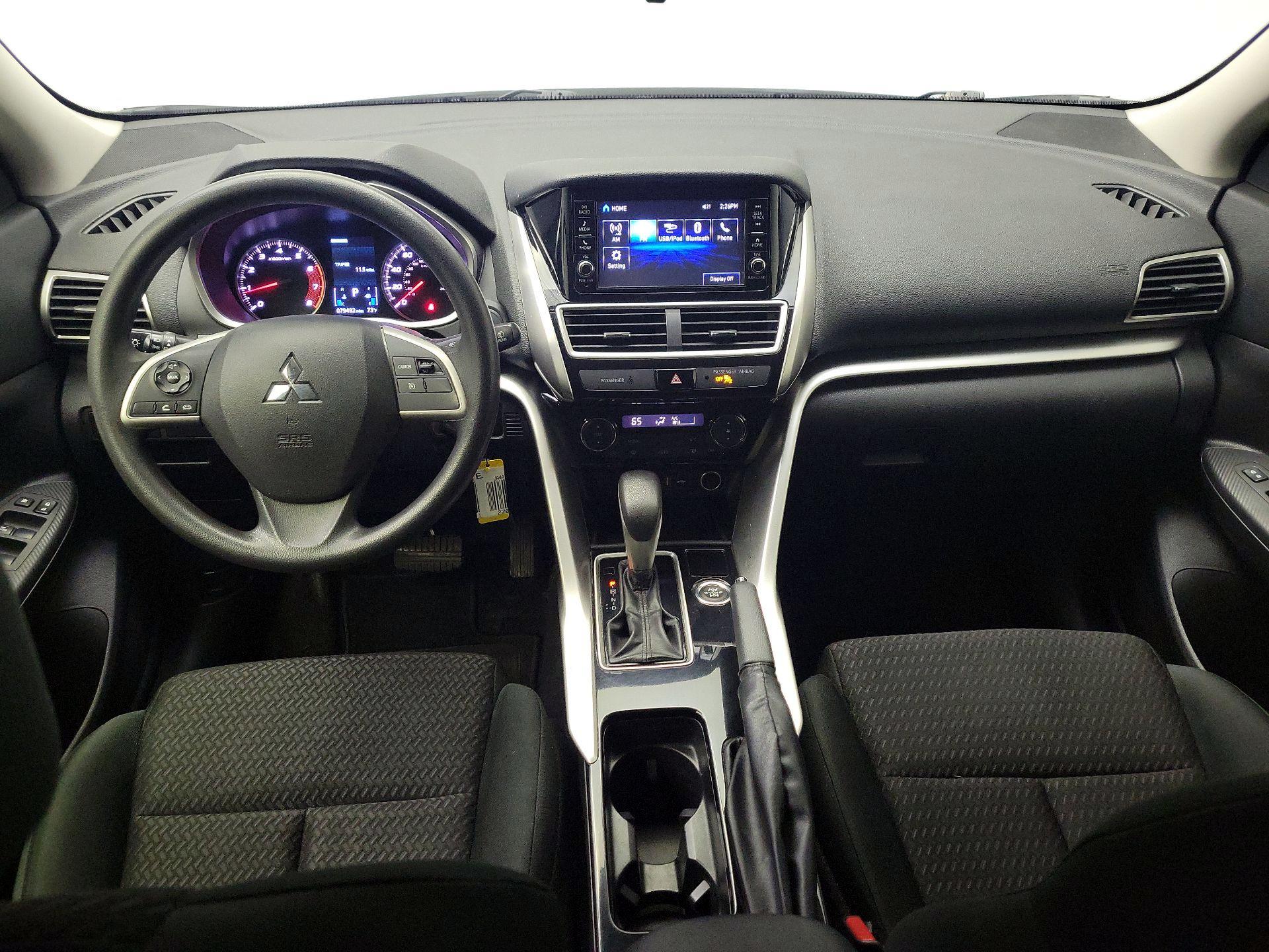 Thumbnail: 2019 Mitsubishi Eclipse Cross - 9