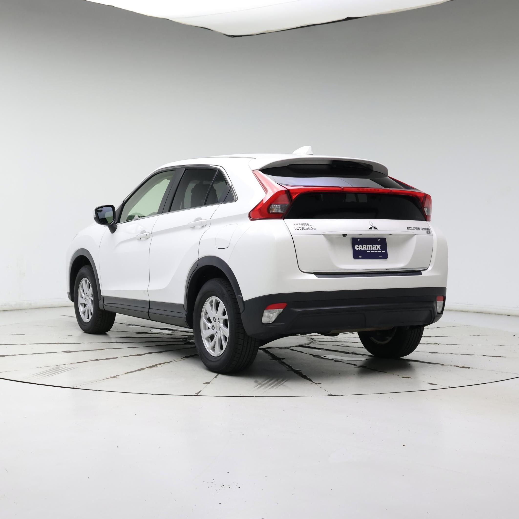 Thumbnail: 2019 Mitsubishi Eclipse Cross - 2